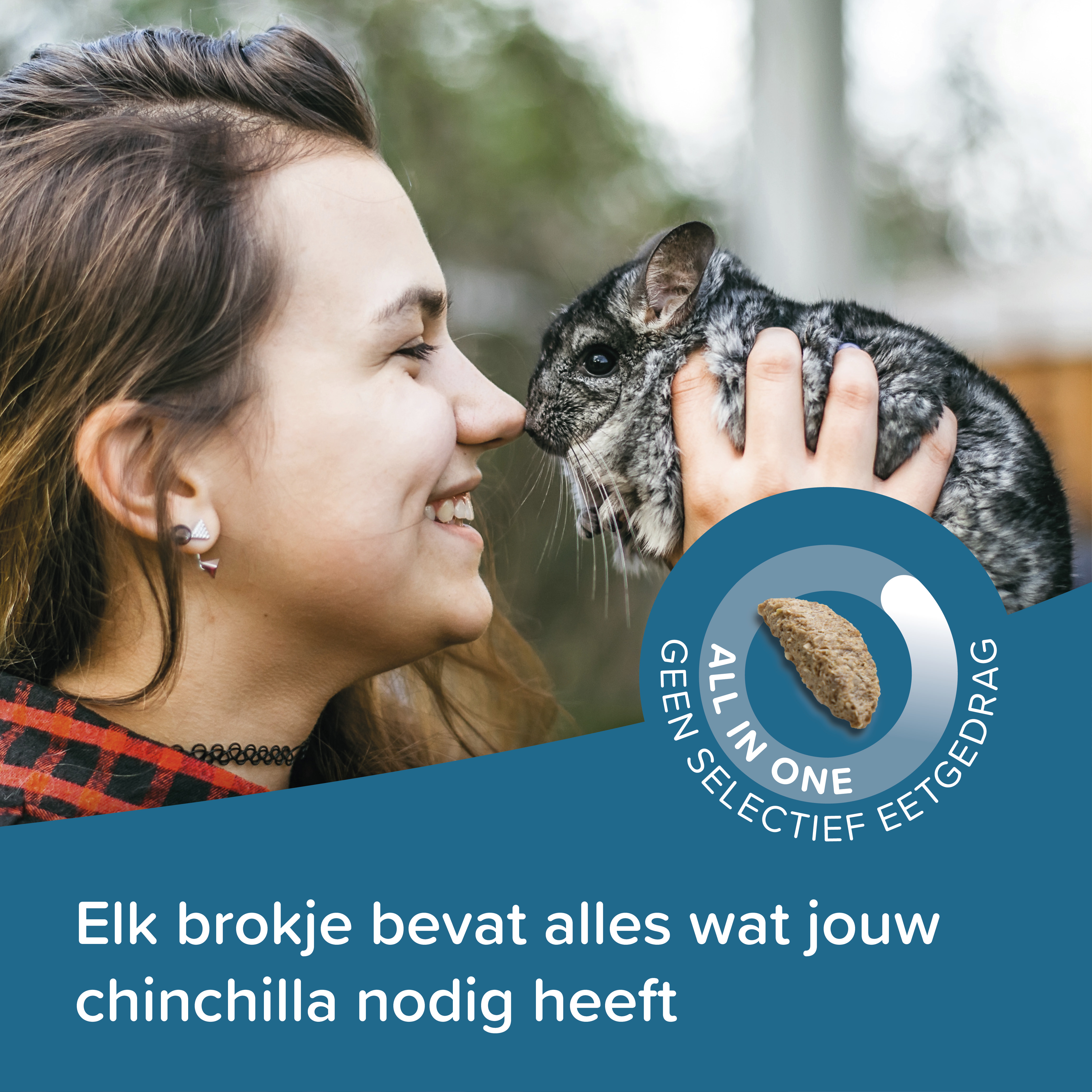 Beaphar Care+ Chinchilla 1,5kg