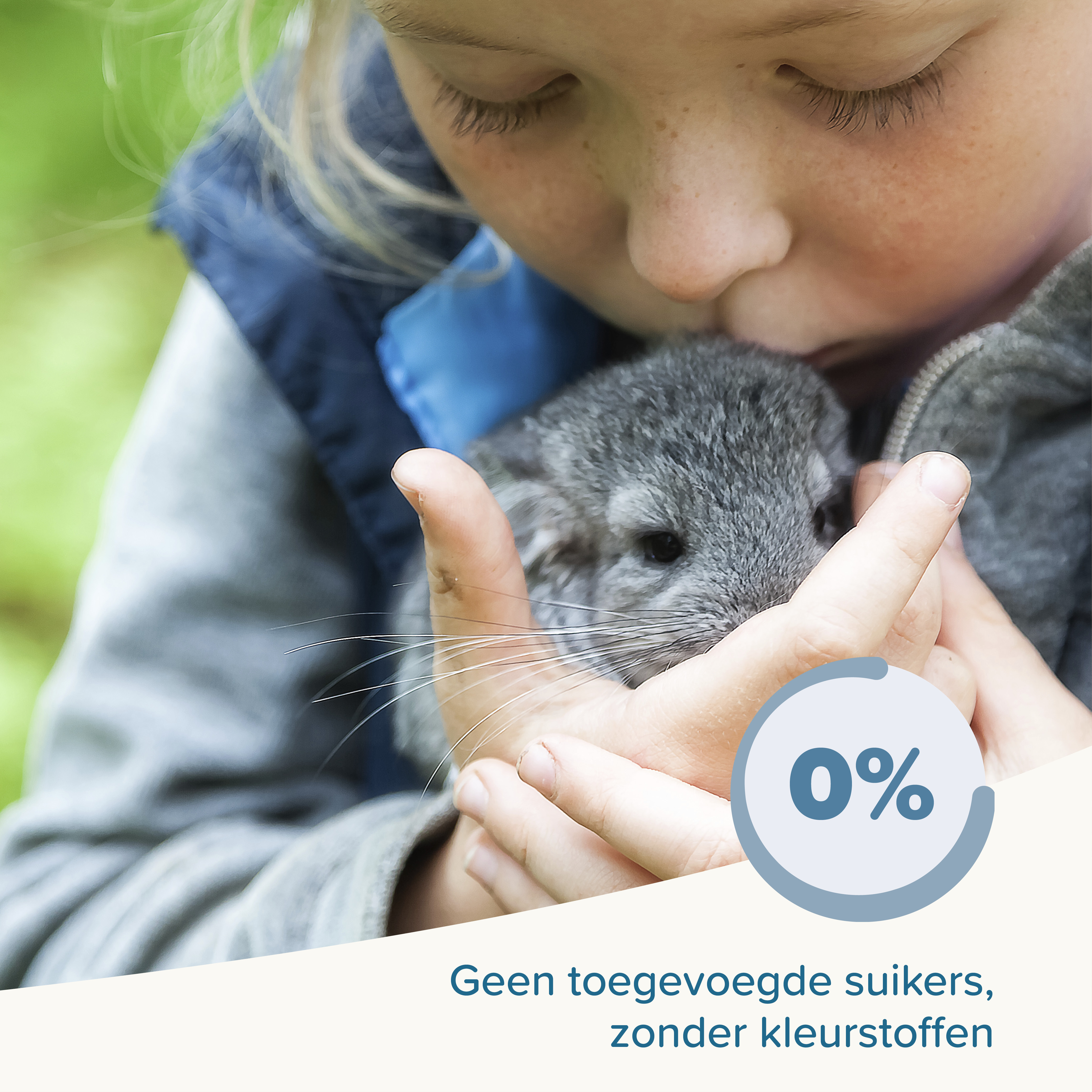 Beaphar Care+ Chinchilla 1,5kg