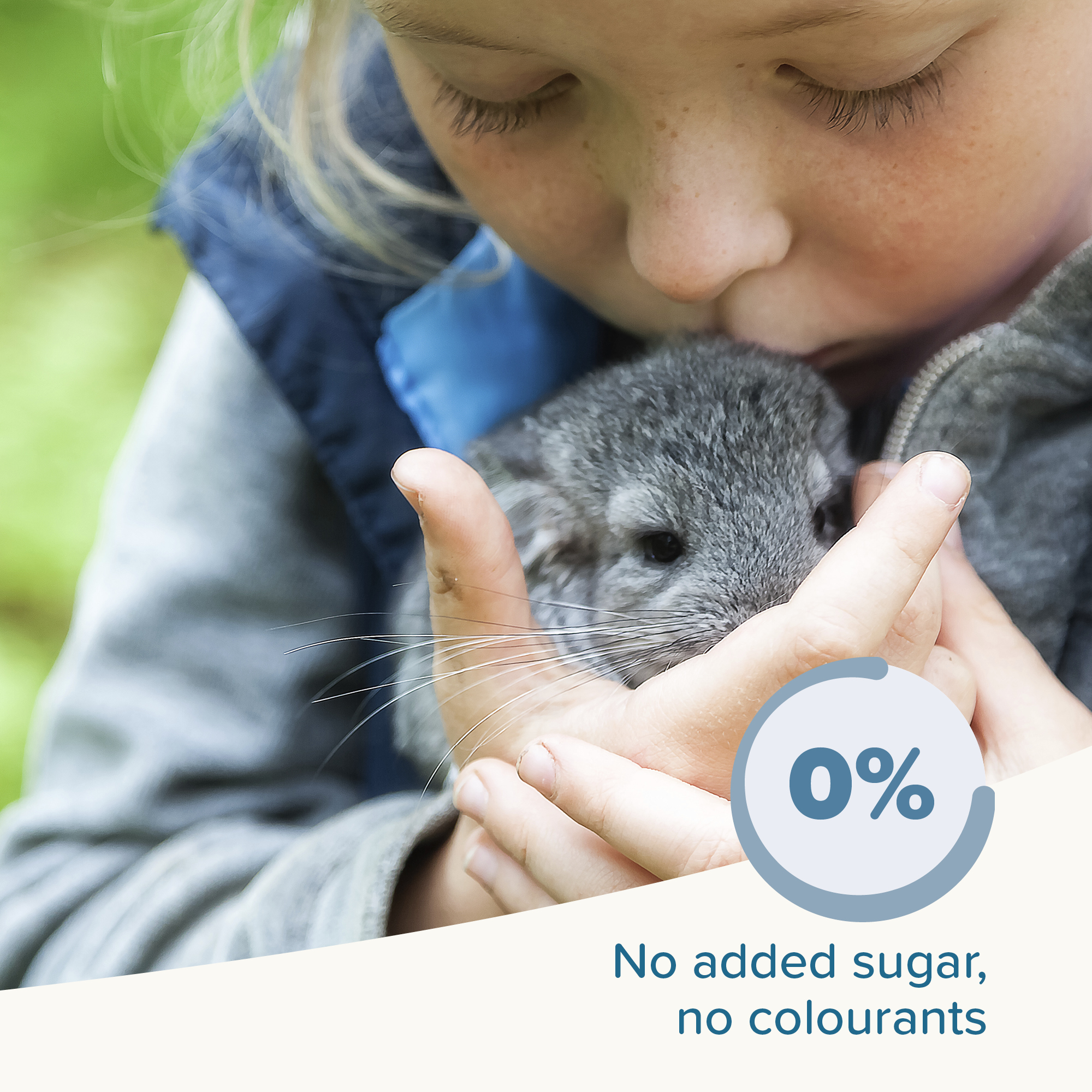 Beaphar CARE+® Chinchilla Food, 1.5kg