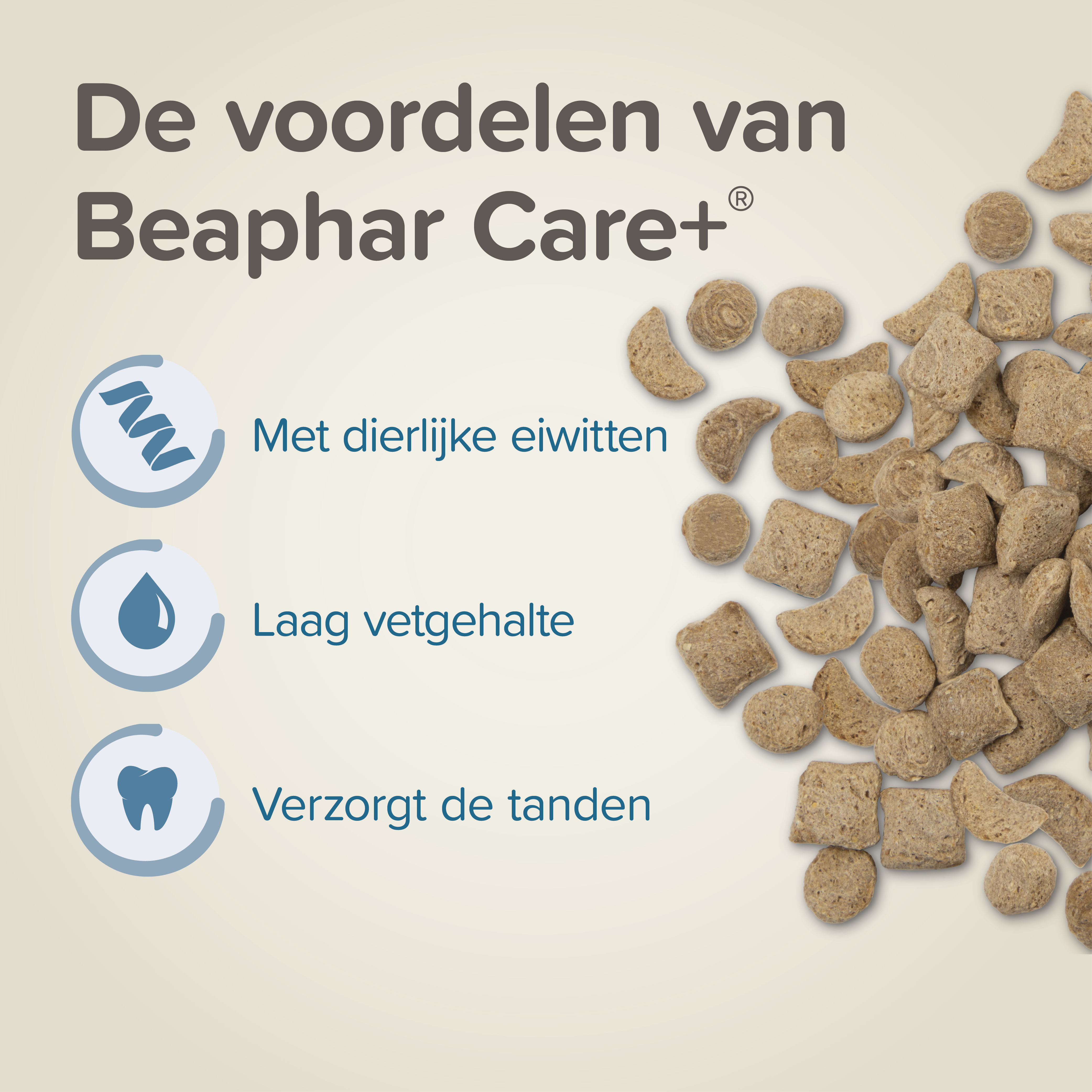 Beaphar Care+ Rat 1,5kg