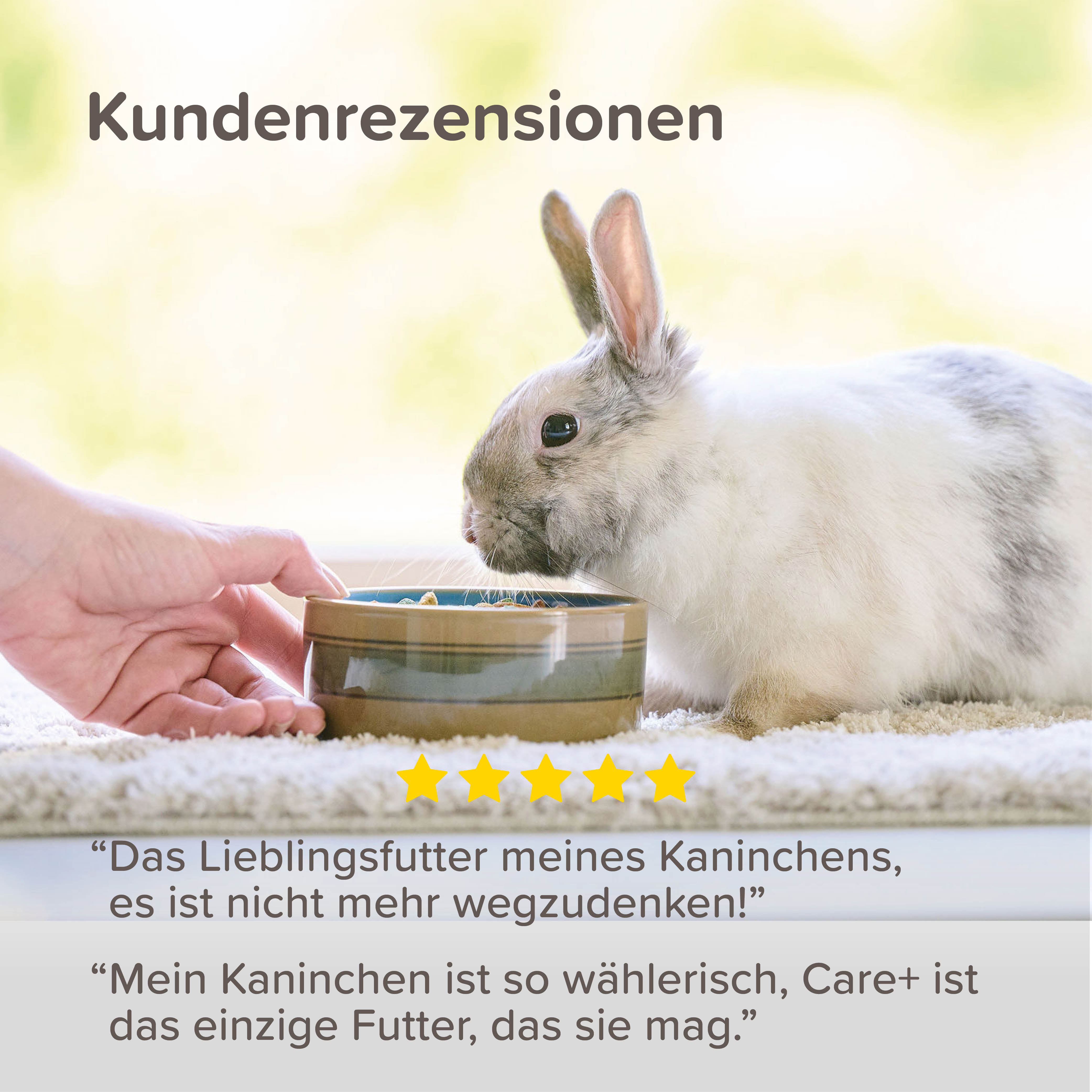 Beaphar Care+ Kaninchen Junior, 1,5kg