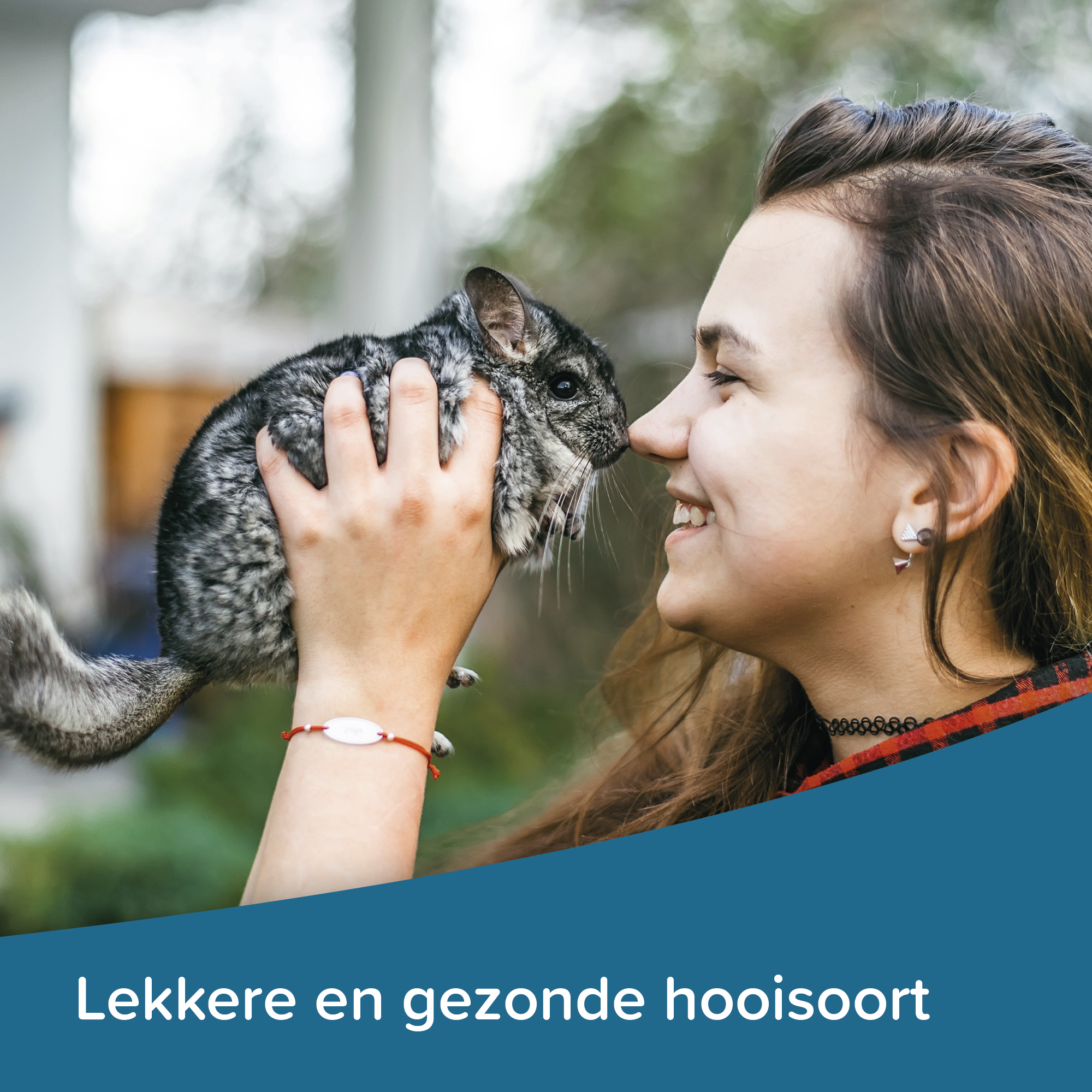 Beaphar Care+ Timothy hooi 1kg