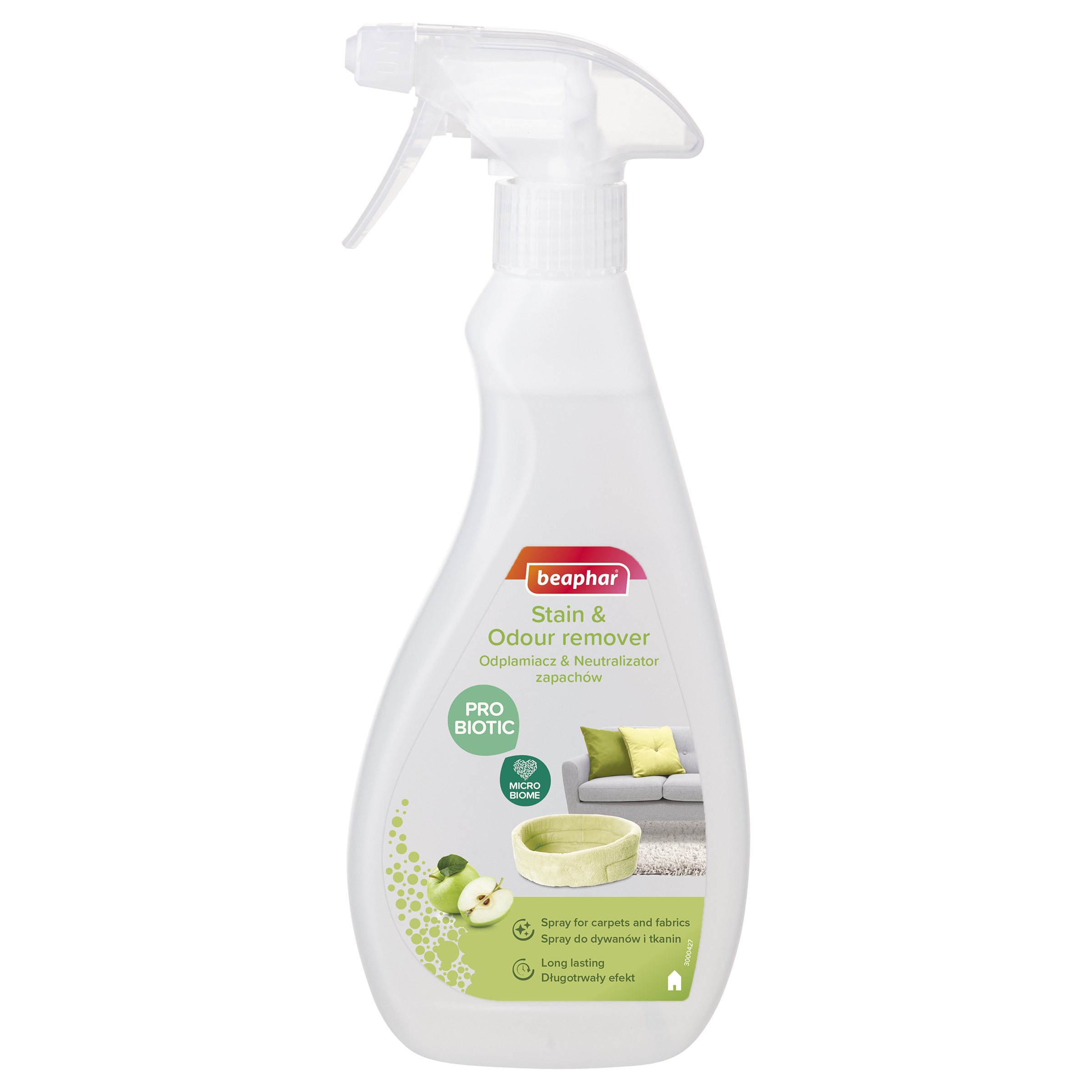Beaphar Probiotic Odour Remover
