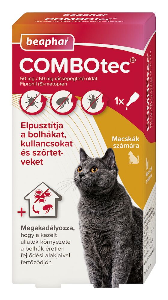 COMBOtec® Cat (1x) macskáknak és vadászgörényeknek