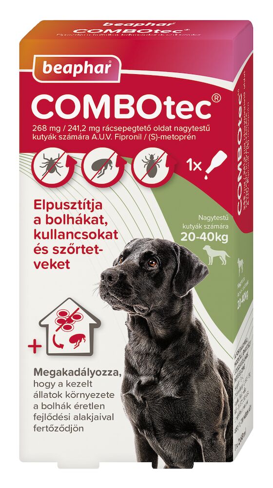 COMBOtec® Dog L (1x) nagytestű kutyáknak