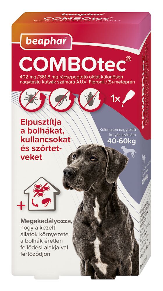 COMBOtec® Dog XL (1x) különösen nagytestű kutyáknak