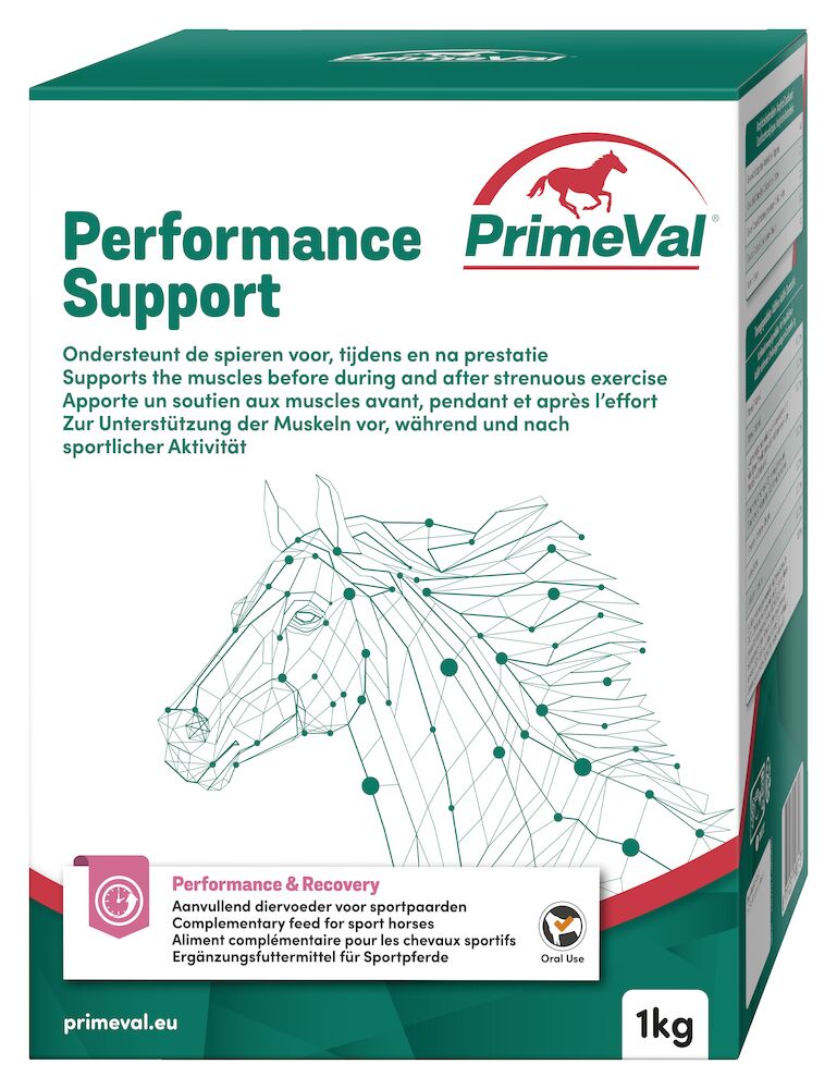 PrimeVal Performance Support 1kg