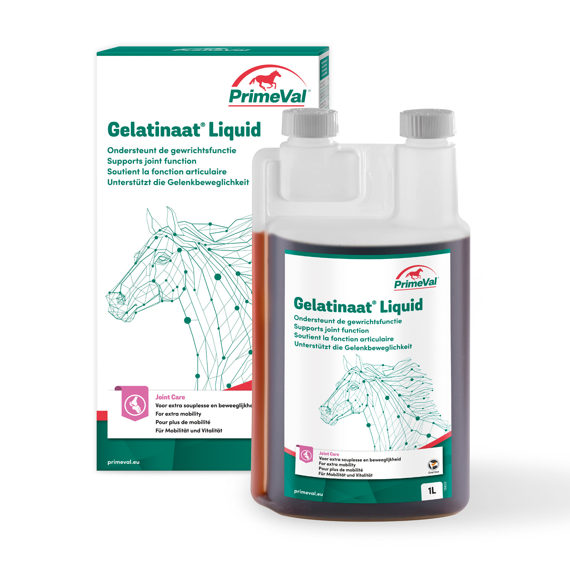 PrimeVal Gelatinaat® Liquid 1l
