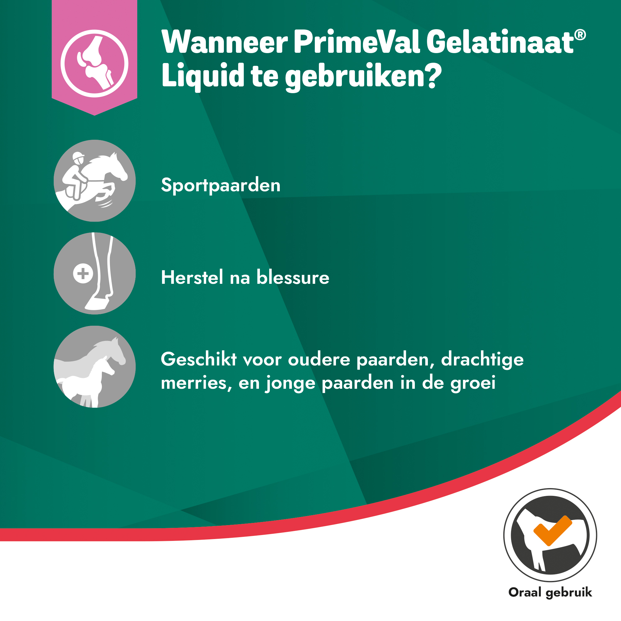 PrimeVal Gelatinaat® Liquid 1l
