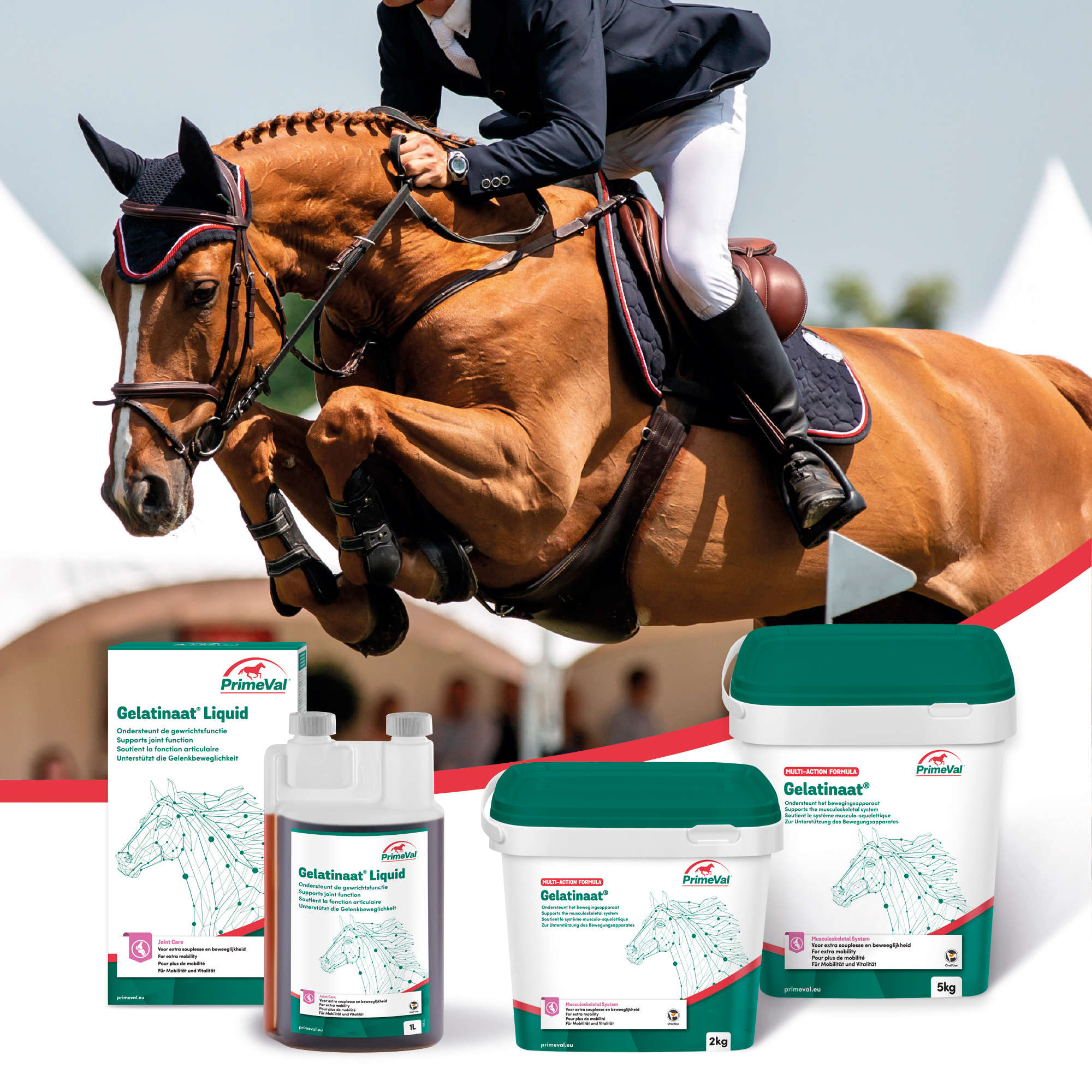 PrimeVal Gelatinaat® Liquid 1l