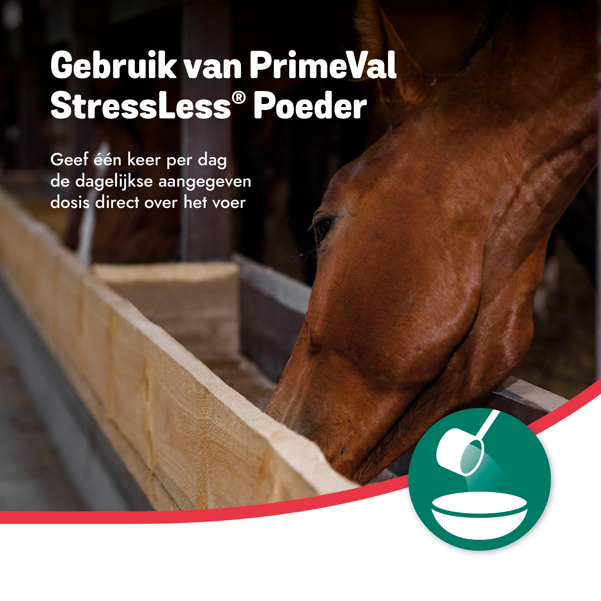 PrimeVal StressLess® Powder 500g