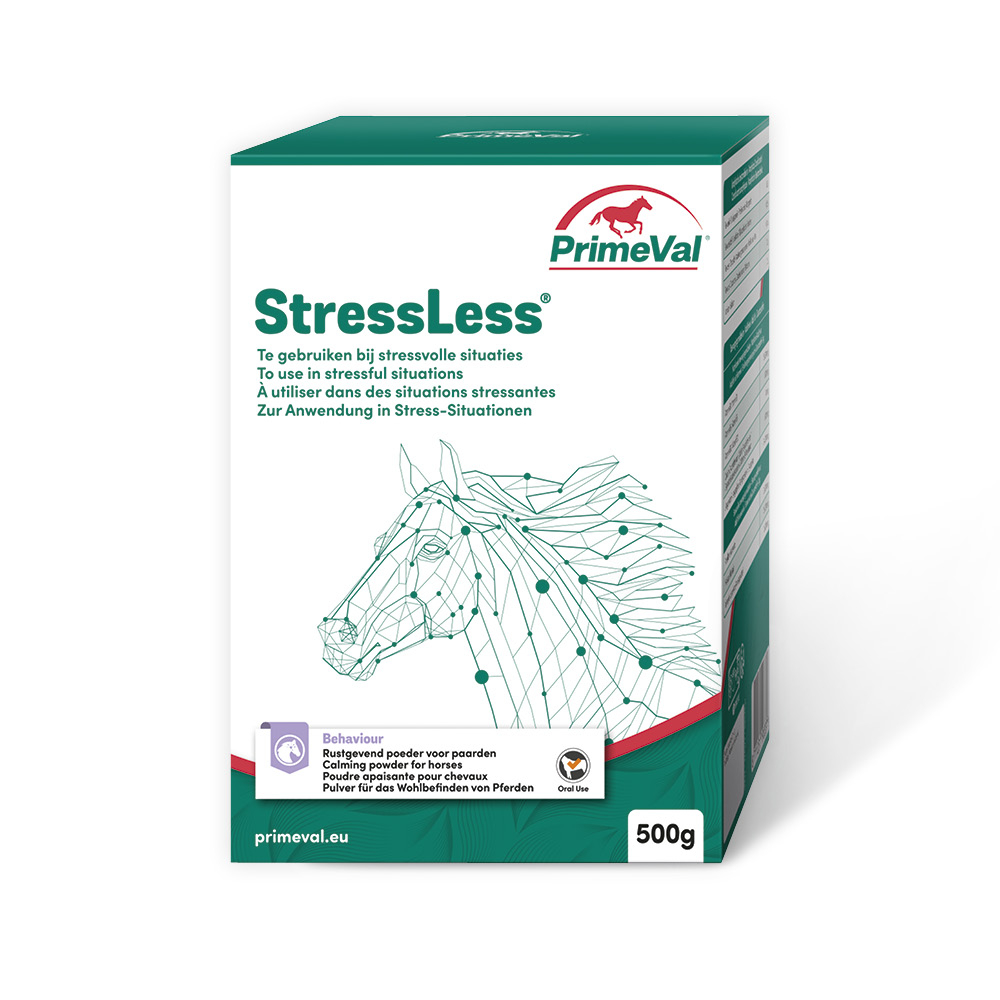 PrimeVal StressLess® Pulver 500g