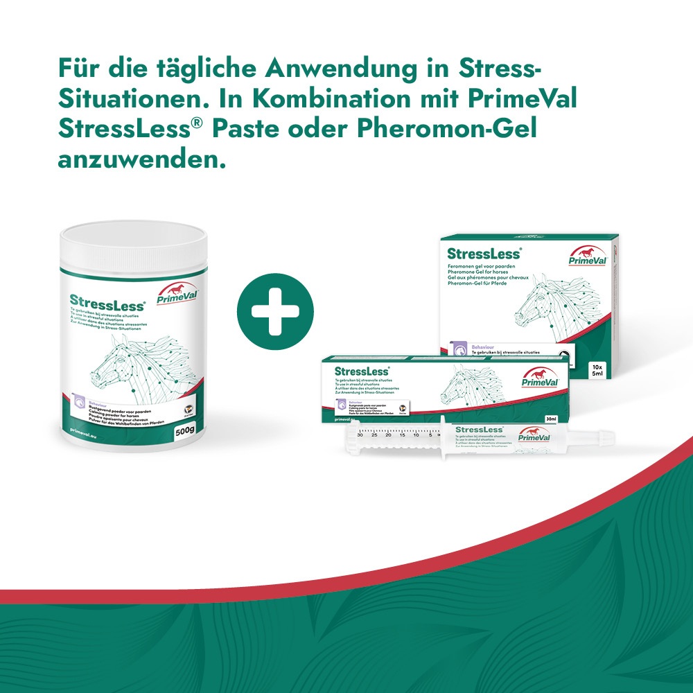 PrimeVal StressLess® Pulver 500g