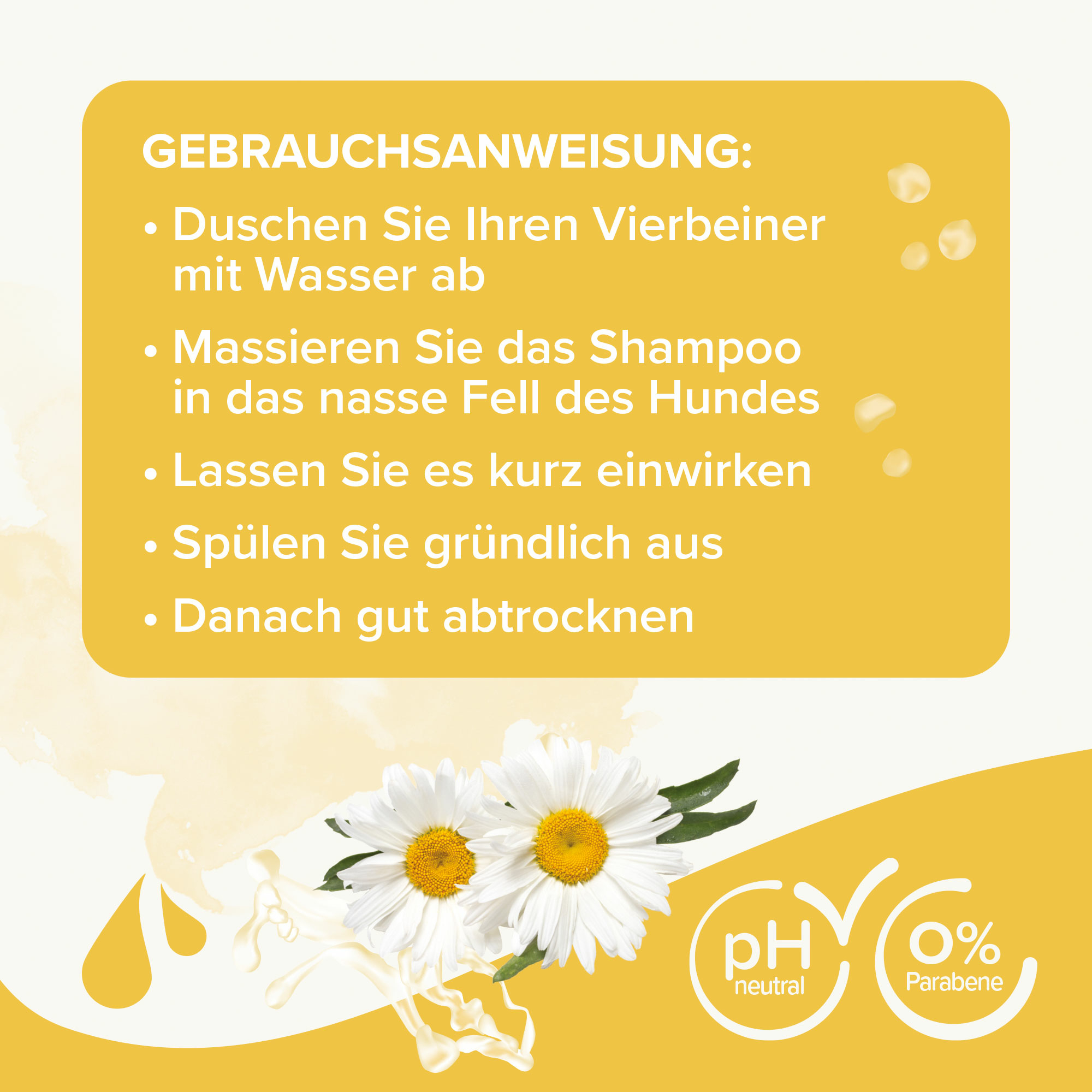 Beaphar Shampoo für Welpen, 250ml