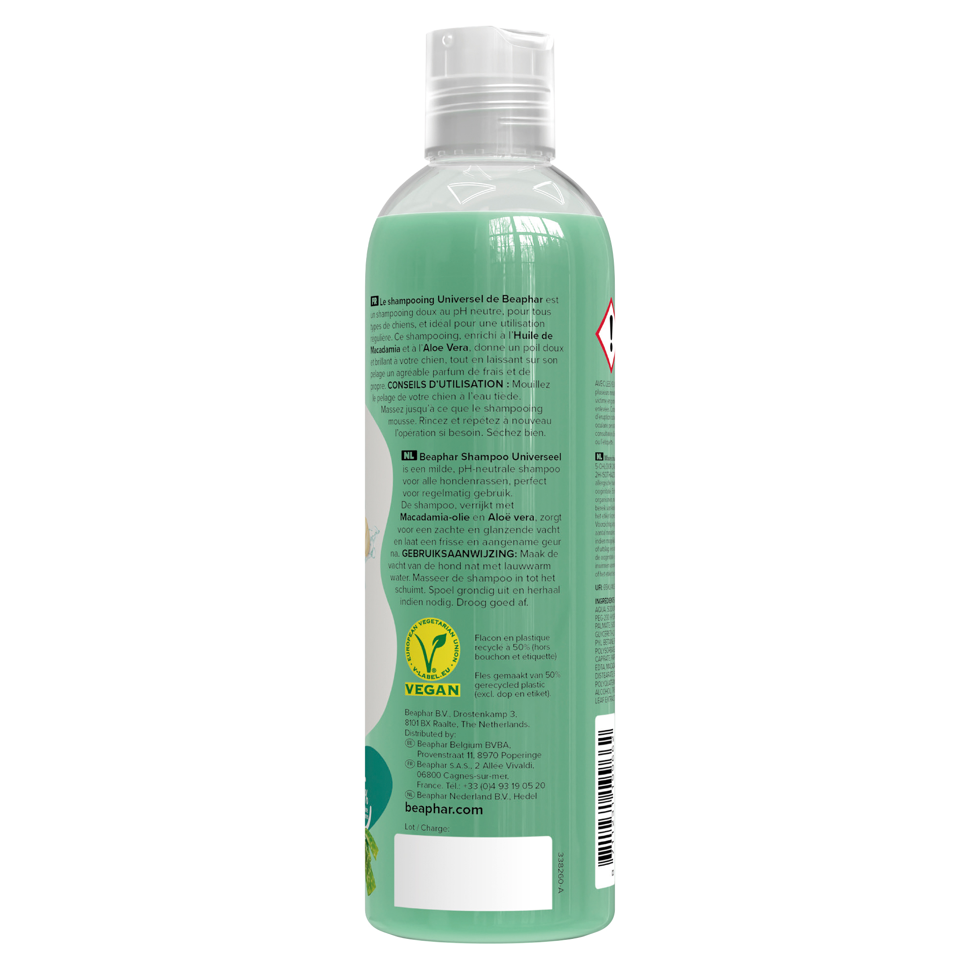 Beaphar Shampoo Universeel hond 250ml