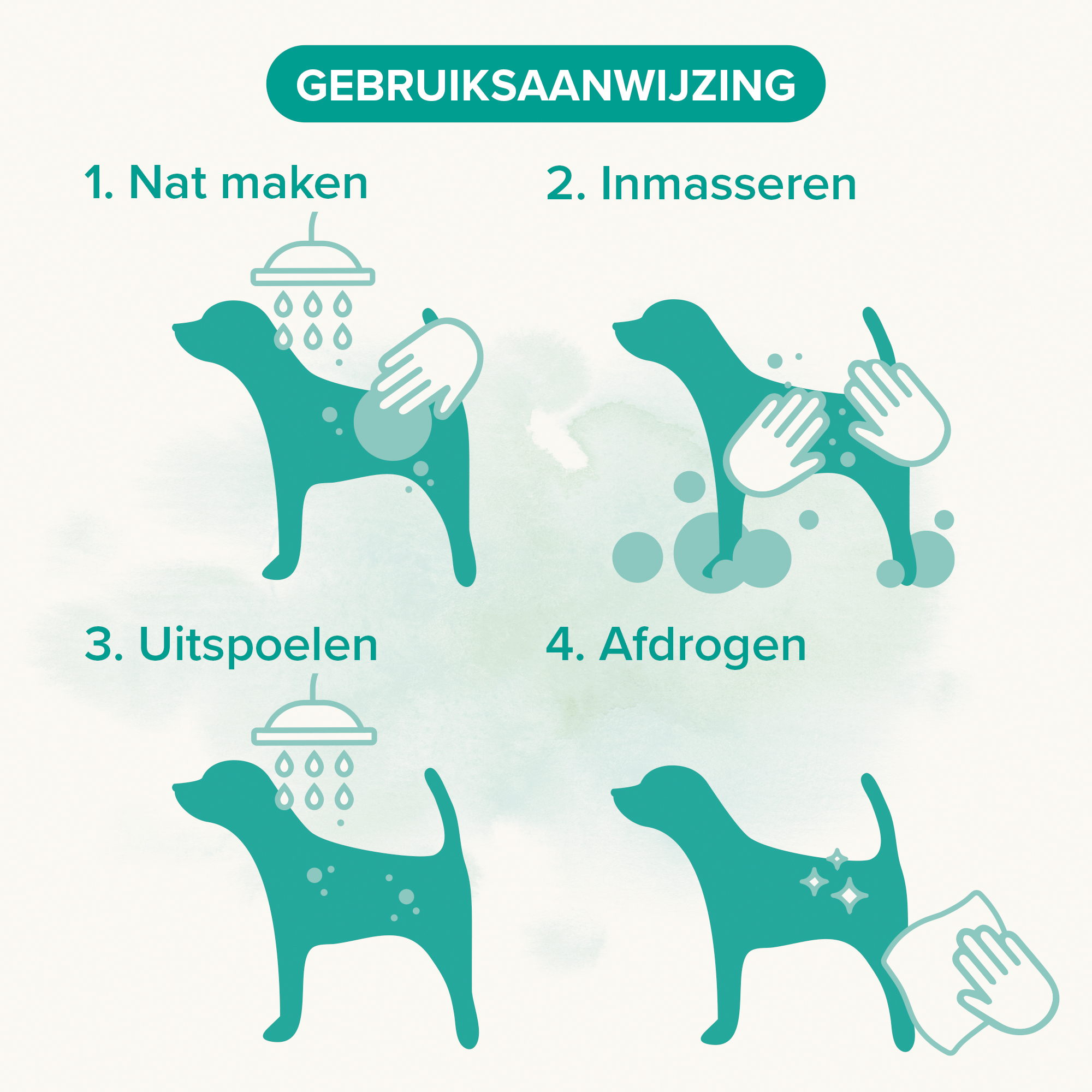 Beaphar Shampoo Universeel hond 1L
