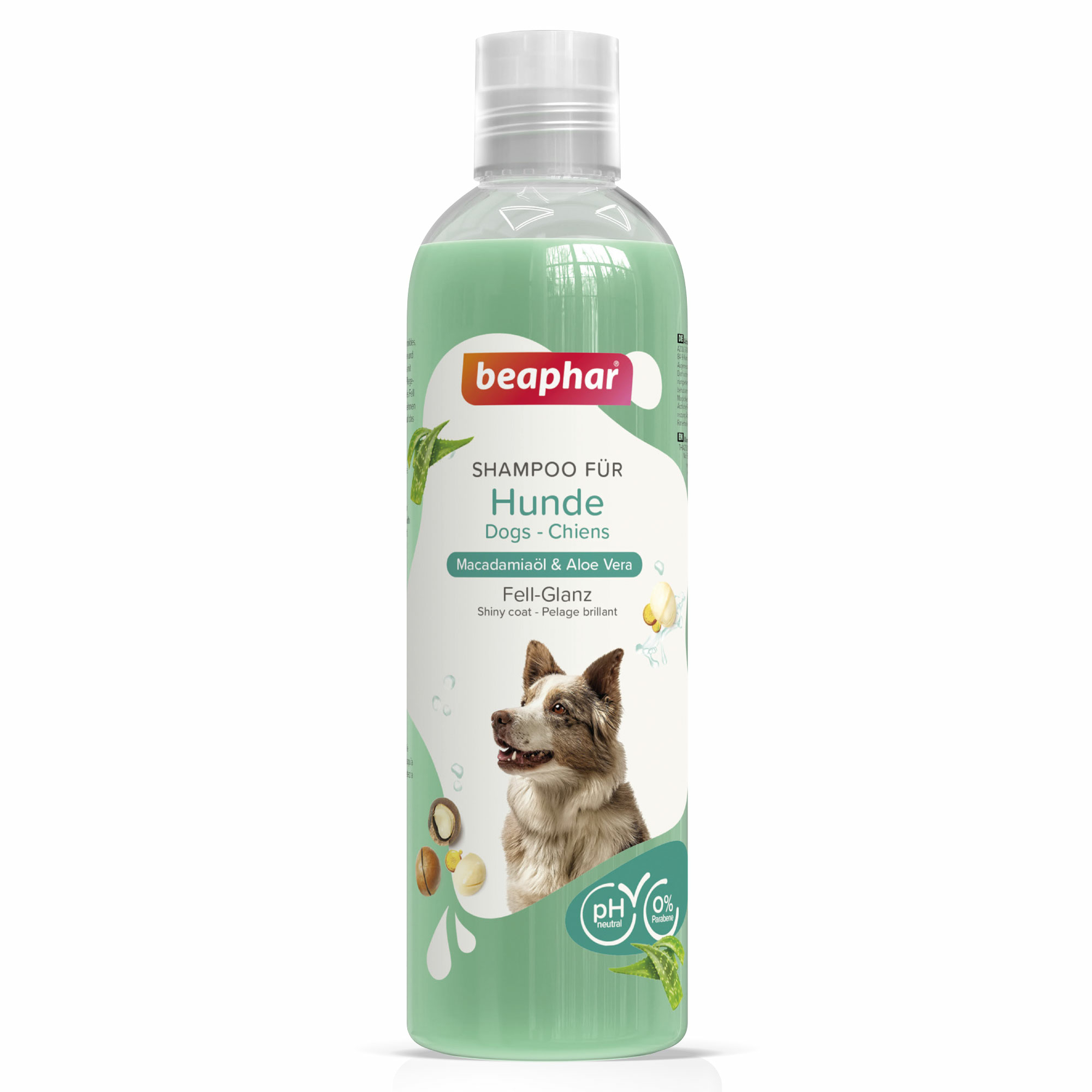 Beaphar Hundeshampoo Fellglanz, 250ml