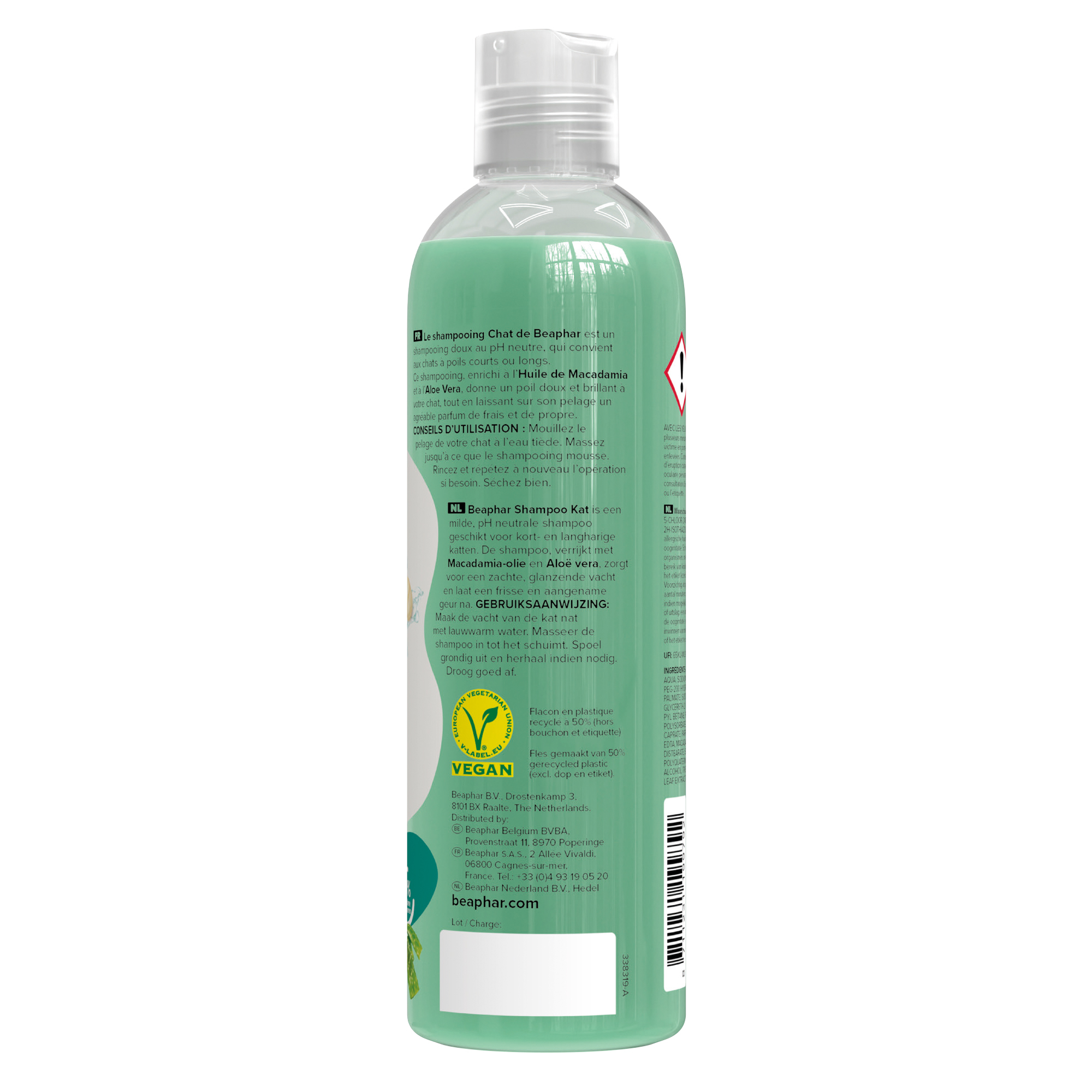 Beaphar Shampoo Kat 250ml