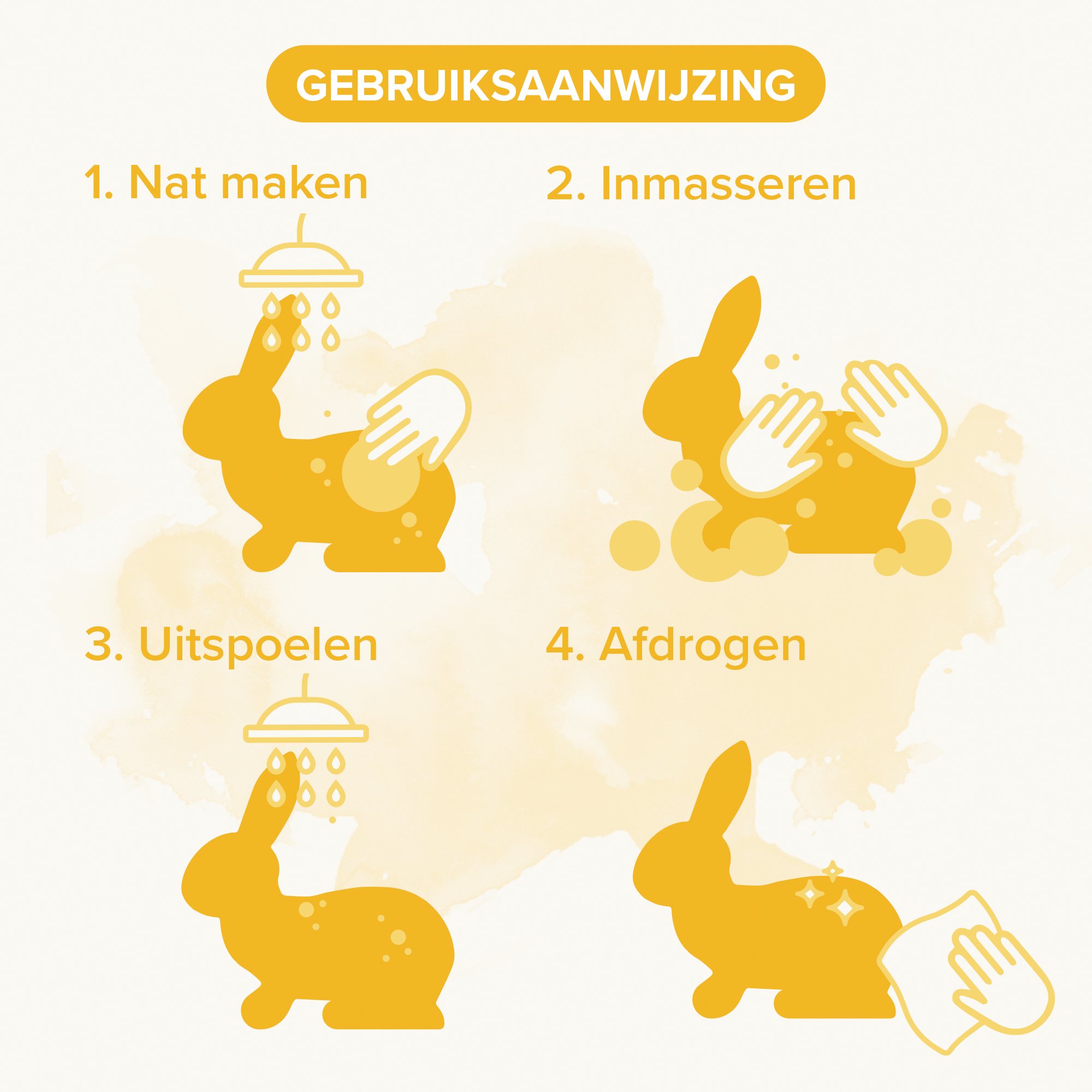 Beaphar Shampoo voor Knaagdieren 250ml