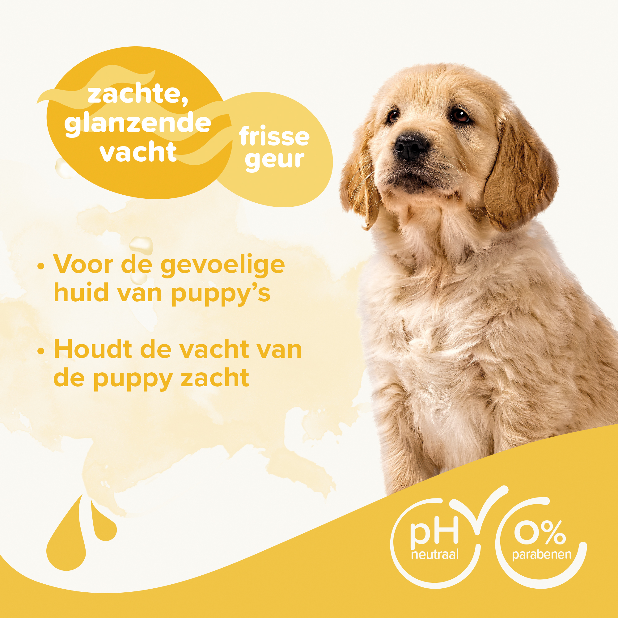 Beaphar Shampoo Puppy 250ml