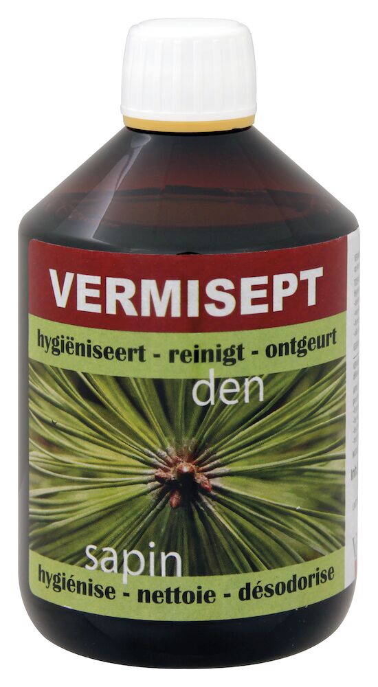 Vermisept Den 500ml