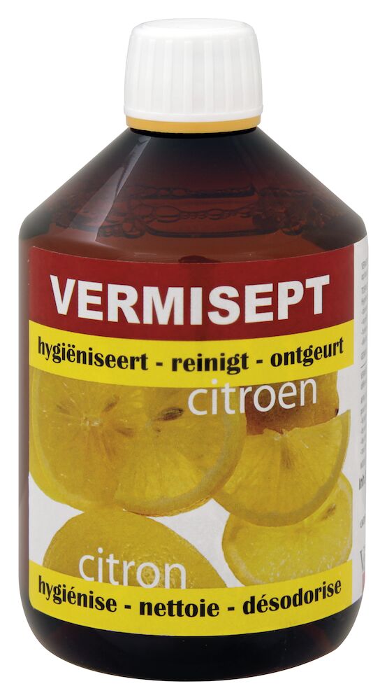 Vermisept Citroen 500ml