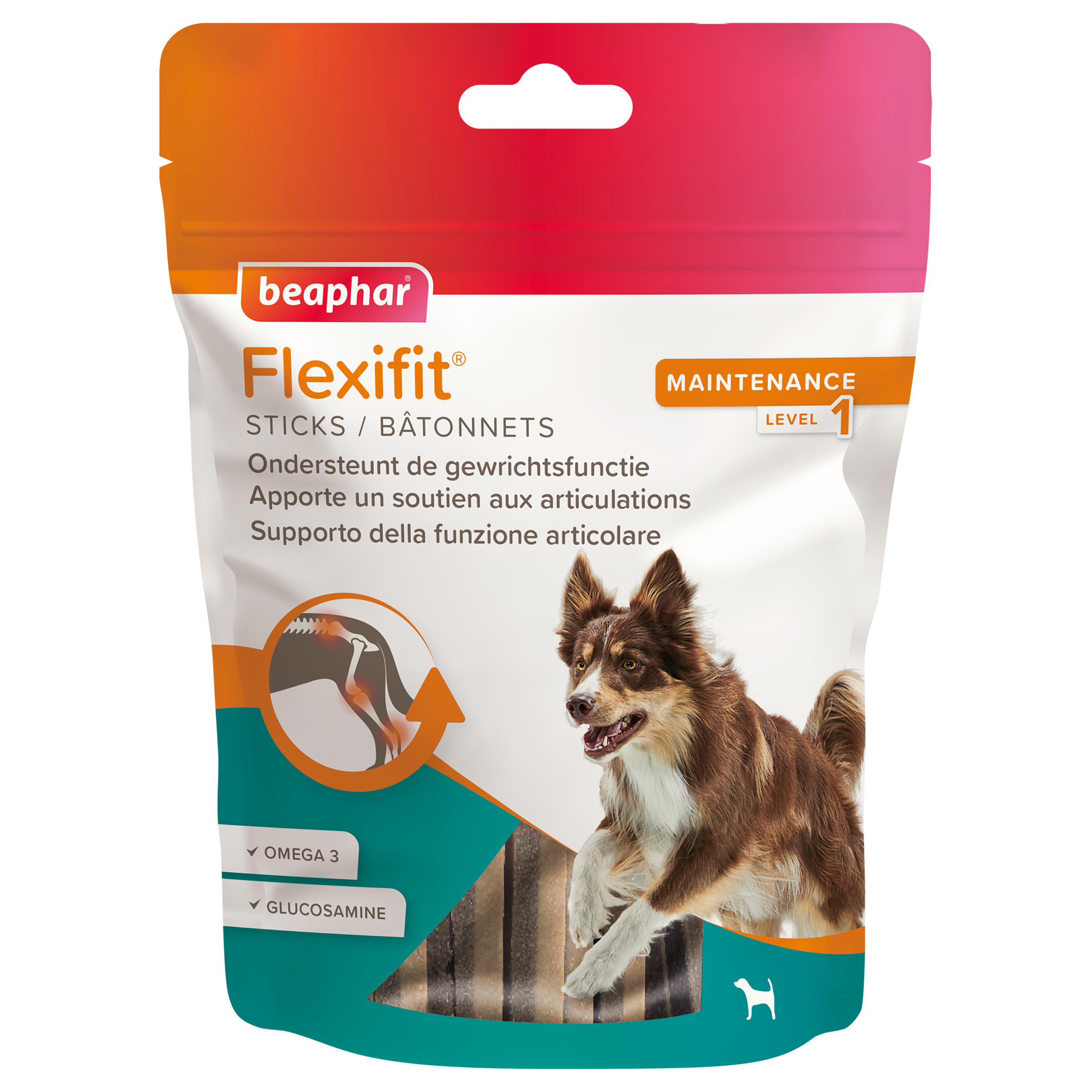 Beaphar Flexifit Sticks Cane 30pz