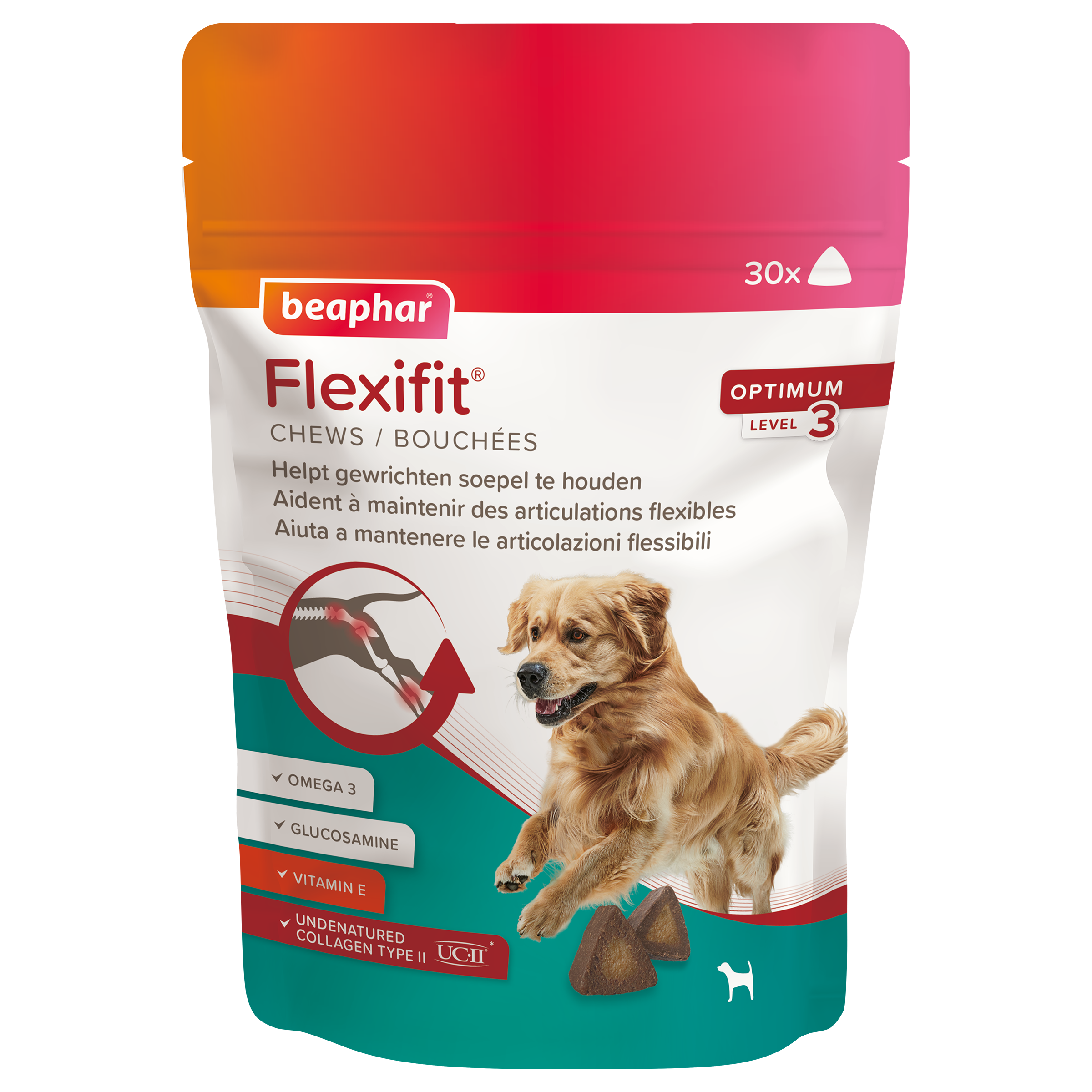 Beaphar Flexifit Chews Cane 30 pz