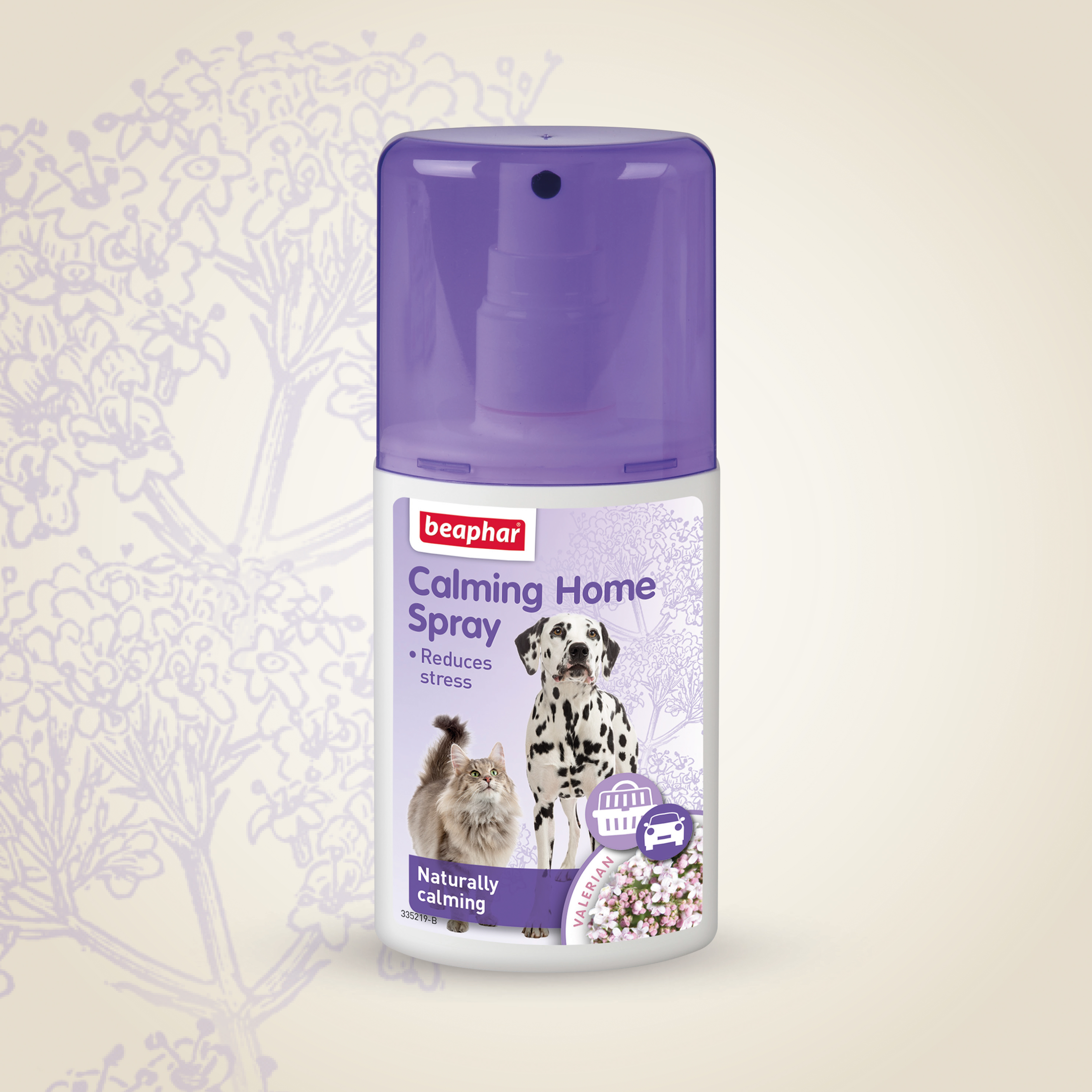 Beaphar Calming Spray