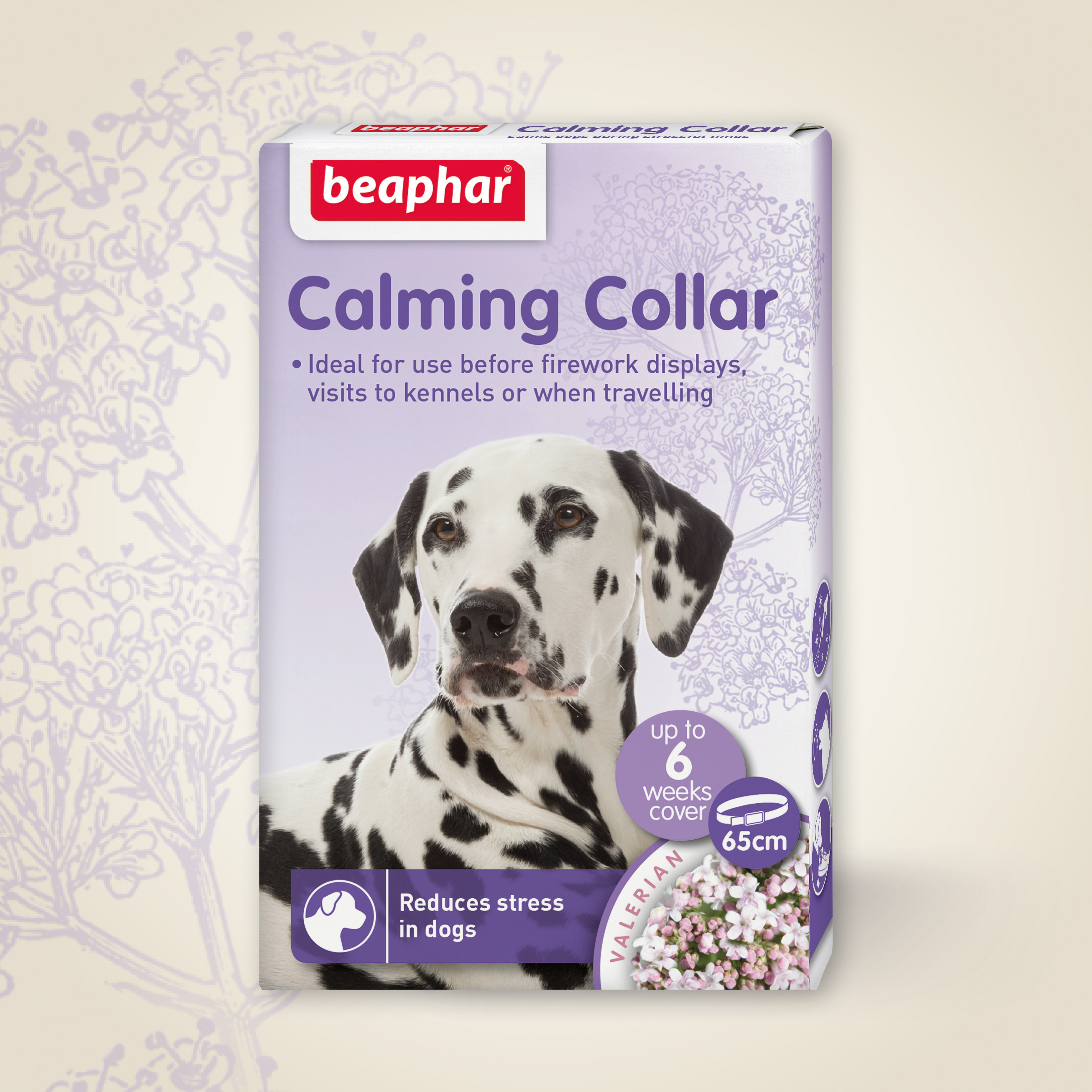 Beaphar Calming halsbånd hund