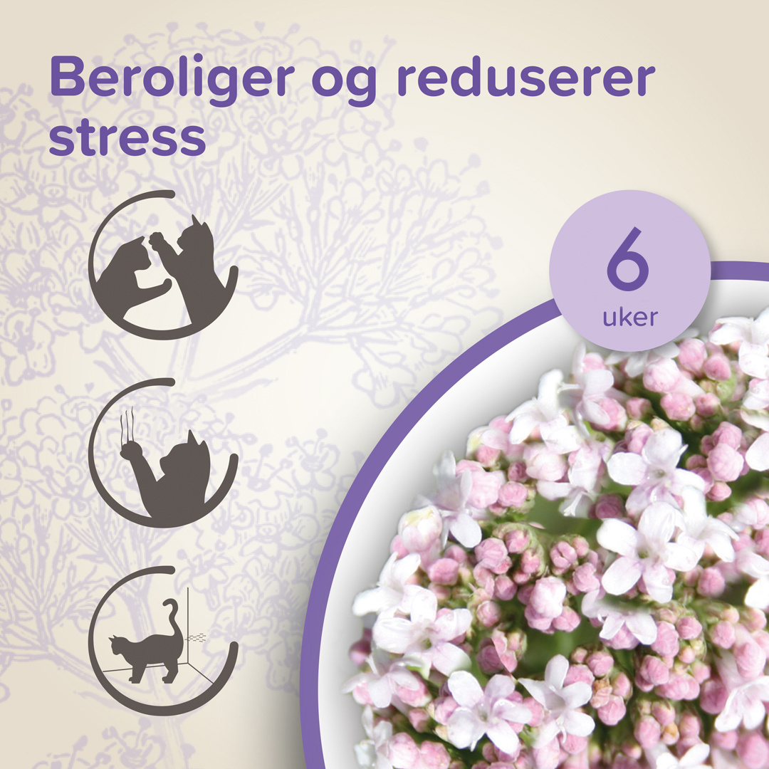 Beaphar Calming halsbånd katt