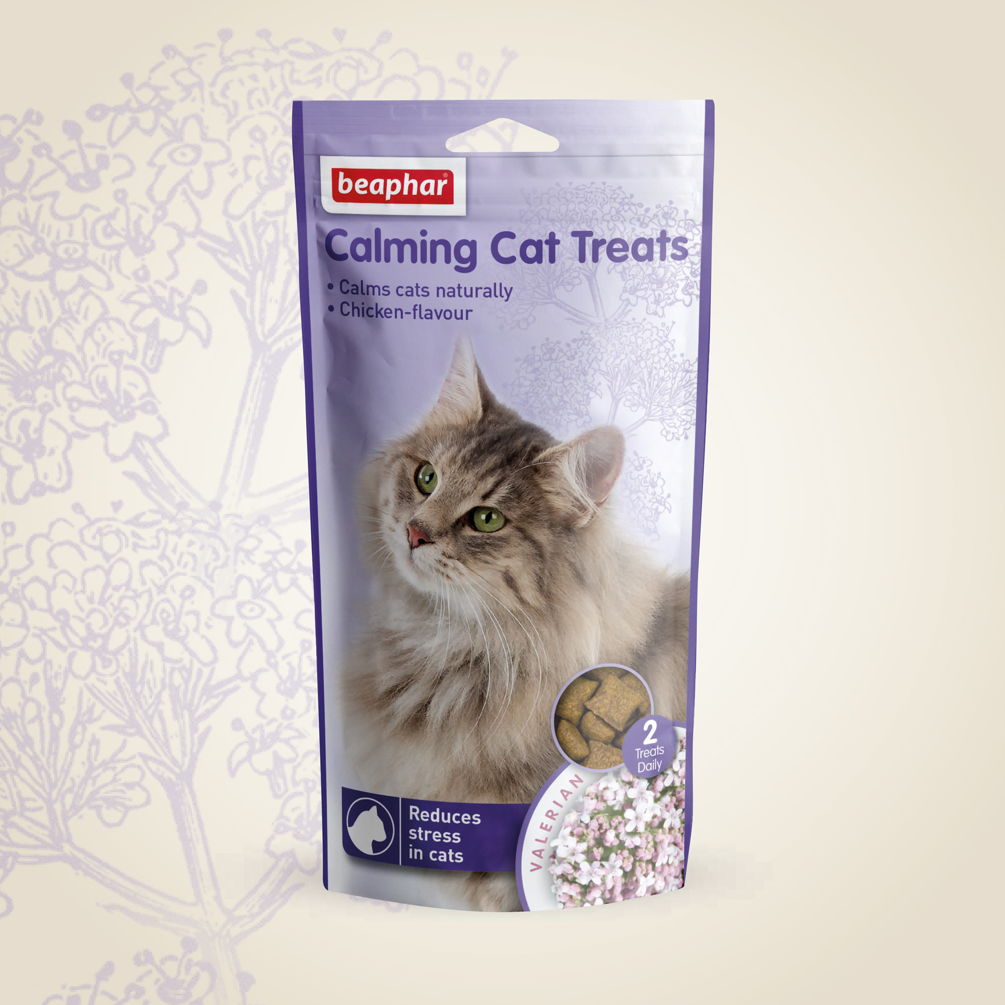 Beaphar Calming kattesnacks