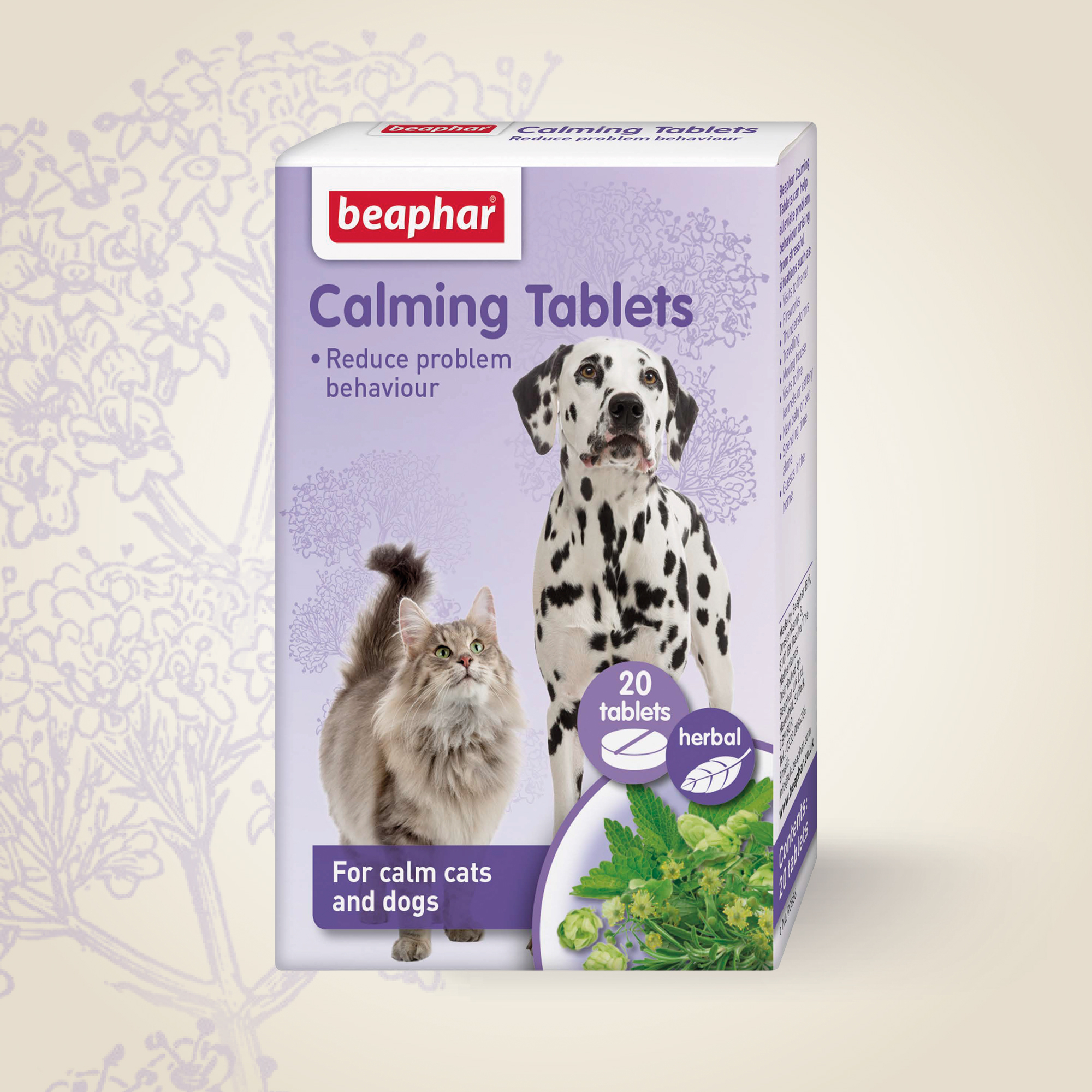 Beaphar Calming tabletter