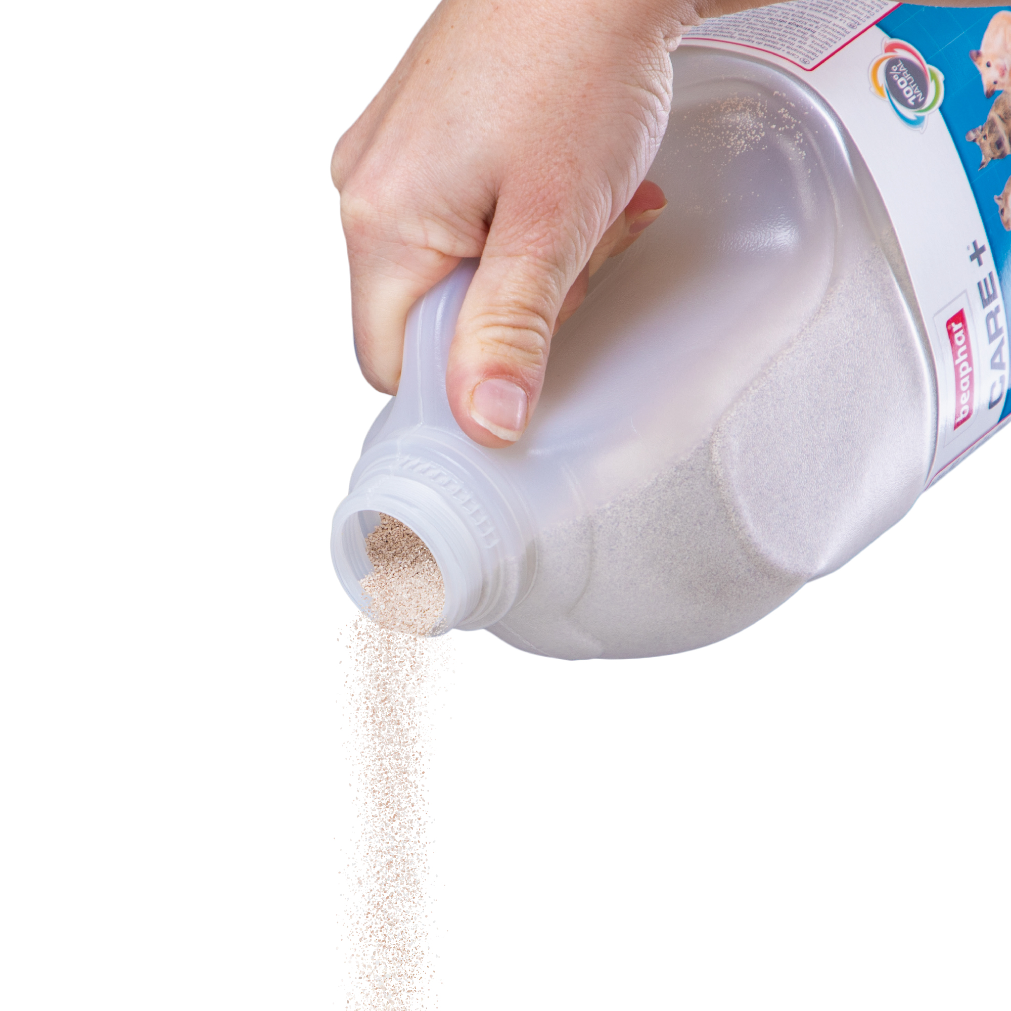 Beaphar Care+ Badzand 1,3kg