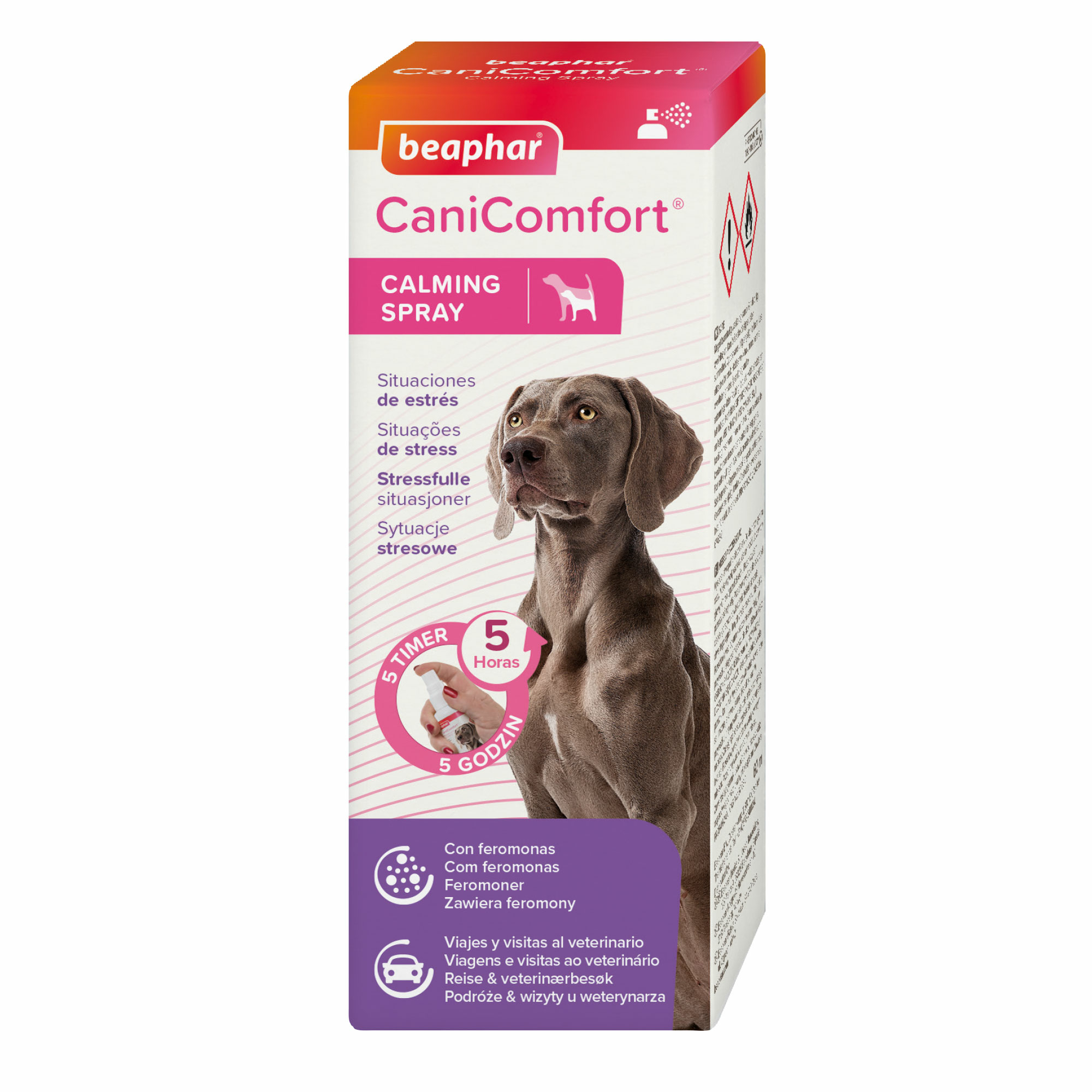 Beaphar CaniComfort® Spray Perros - 60ml