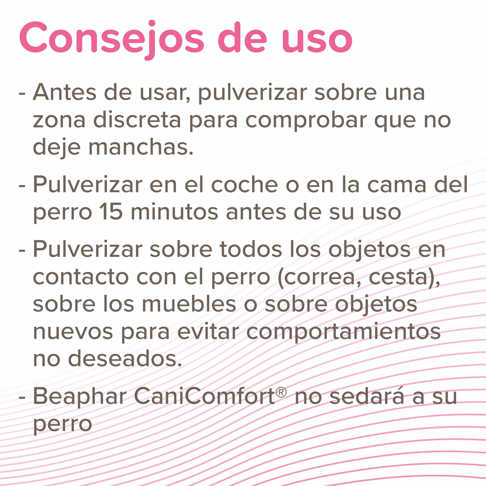 Beaphar CaniComfort® Spray Perros - 60ml