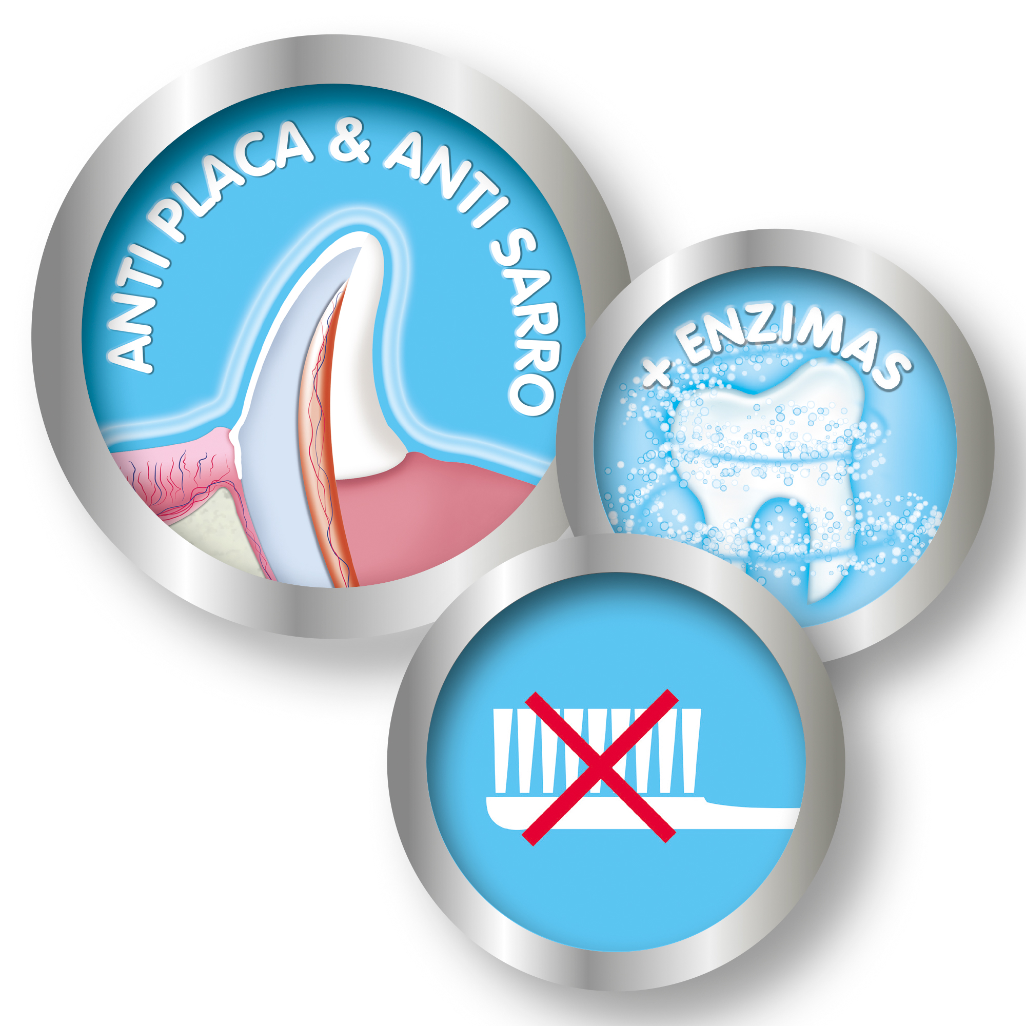 Beaphar Snacks Dentales Gatos - 35g