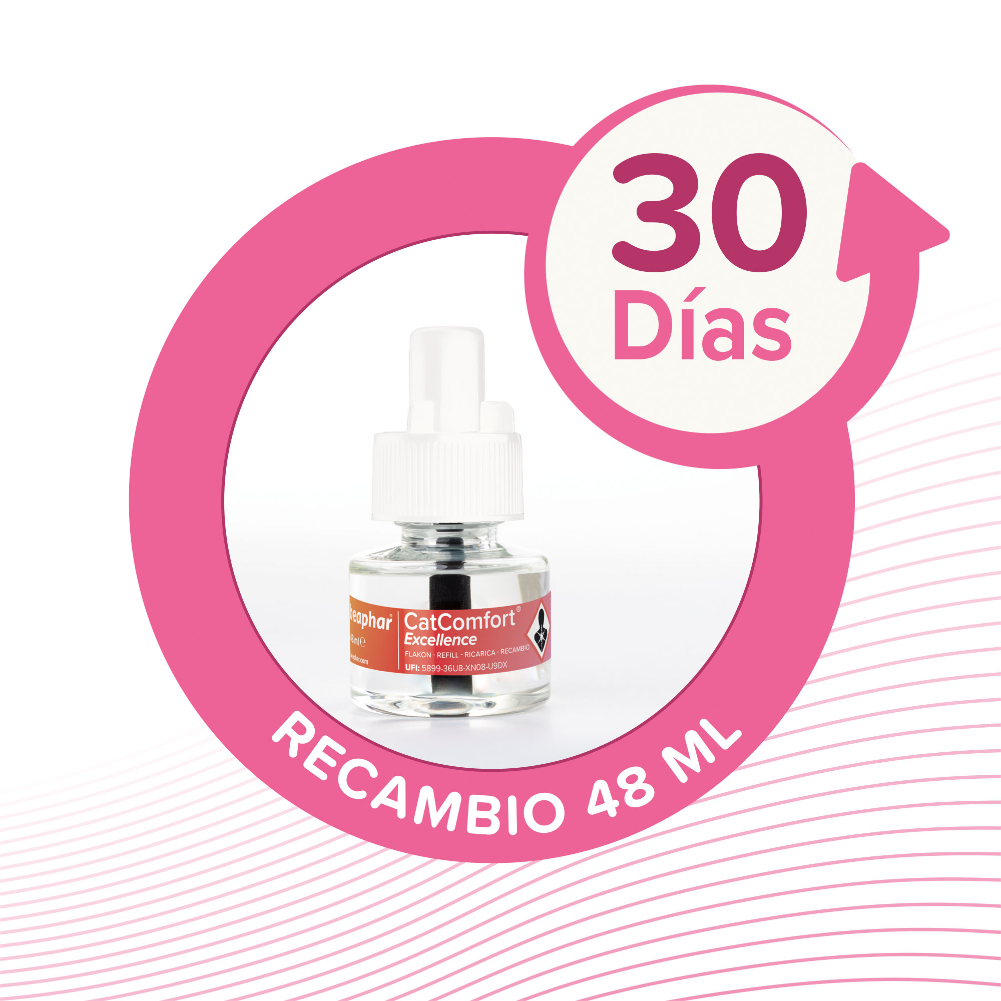 CatComfort® Excellence náhradní náplň do difuzéru