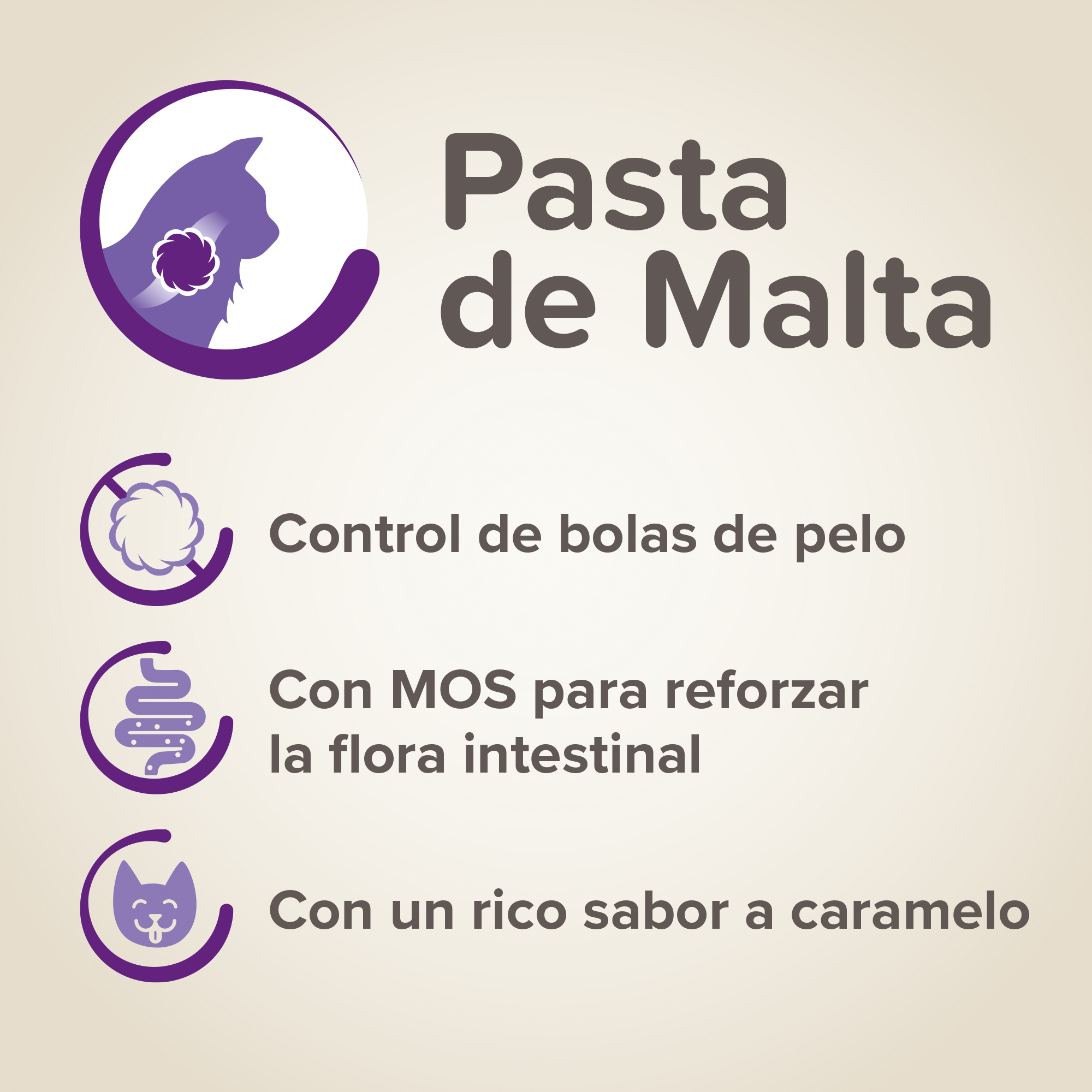 Beaphar Pasta de Malta Gatos - 100g