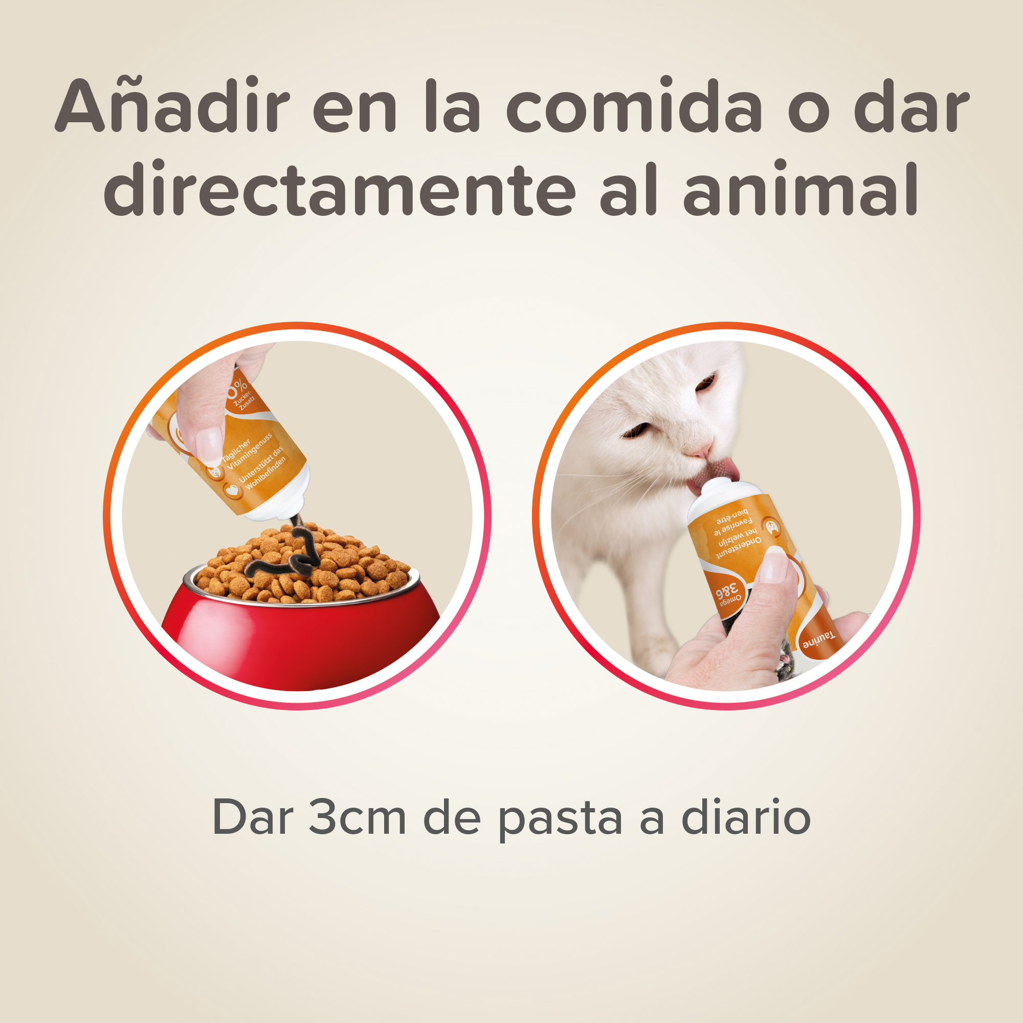 Beaphar Pasta Multi-Vitaminas para Gato - 100g