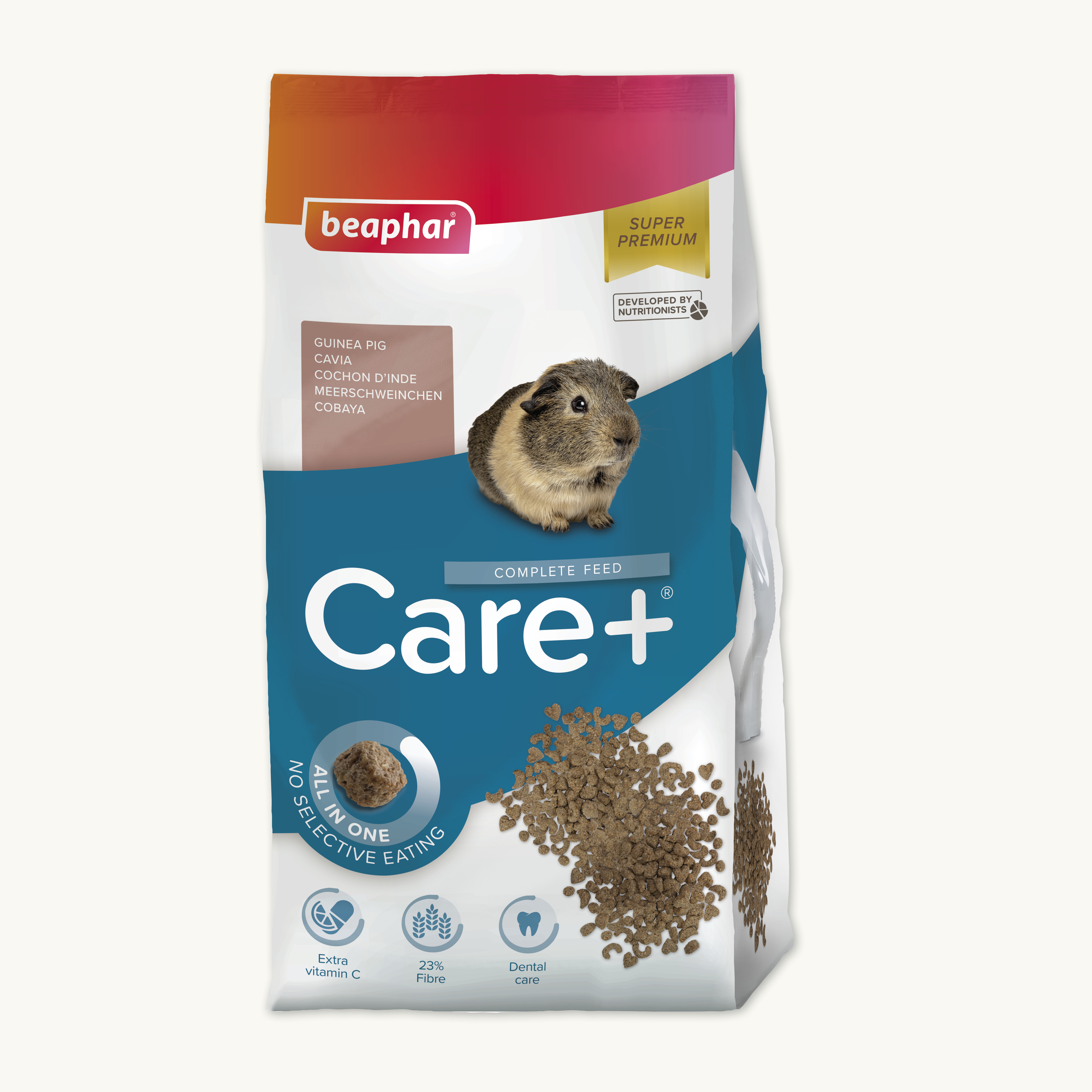Beaphar Care+ Cobaya - 5kg