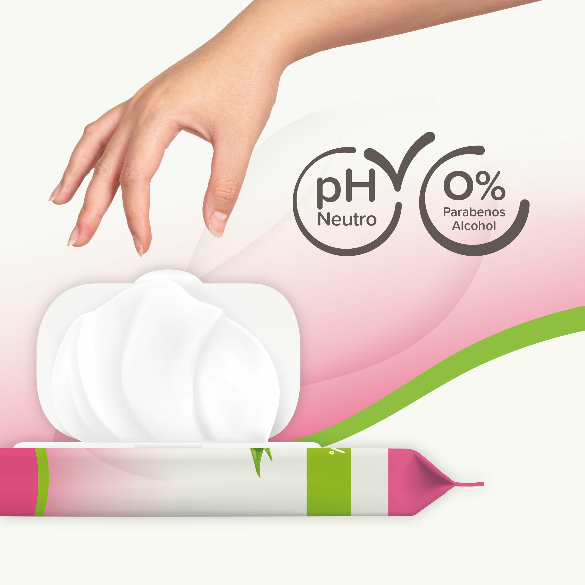 Beaphar Toallitas Húmedas Sensitive - 30u