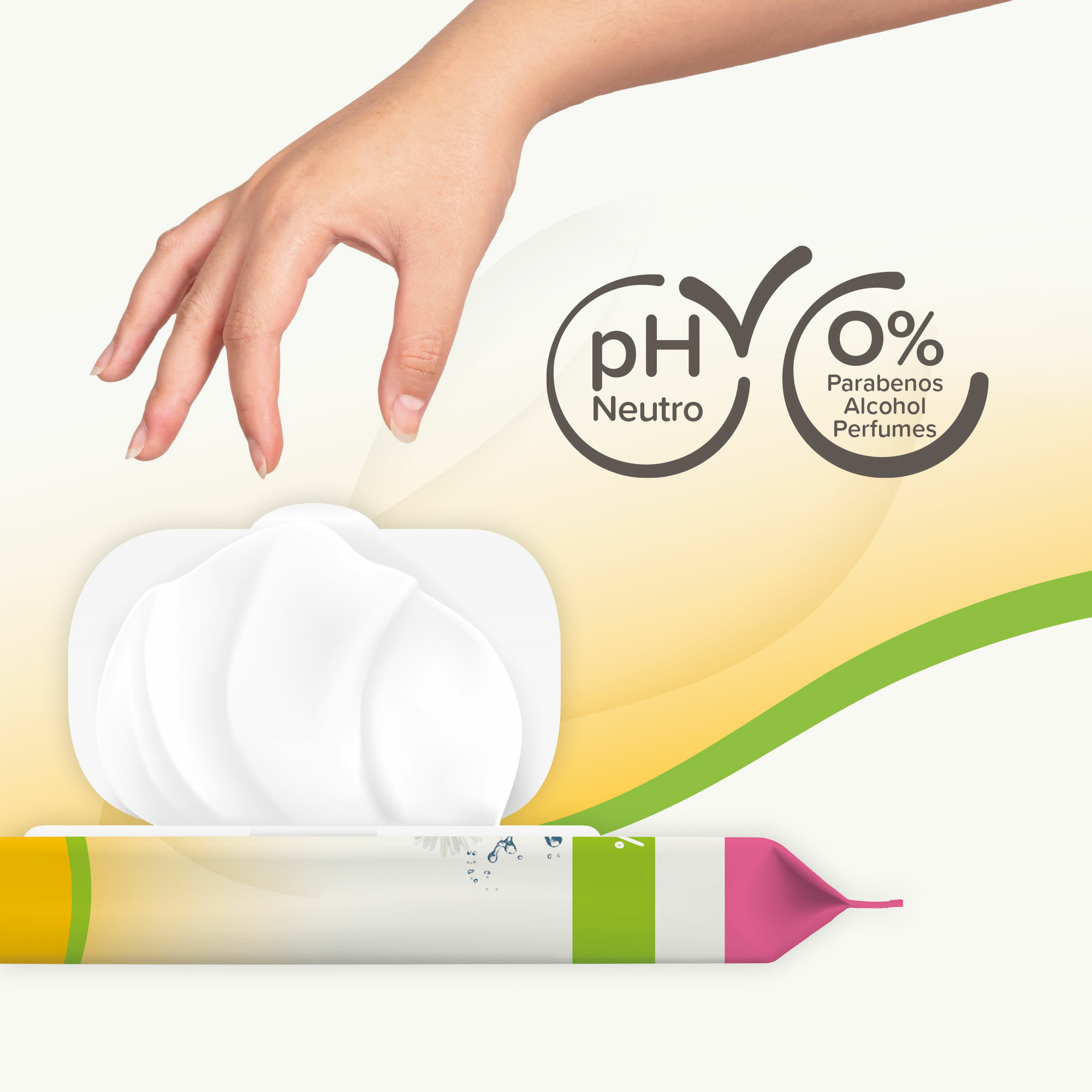 Beaphar Toallitas Húmedas Ojos y Oídos - 30u