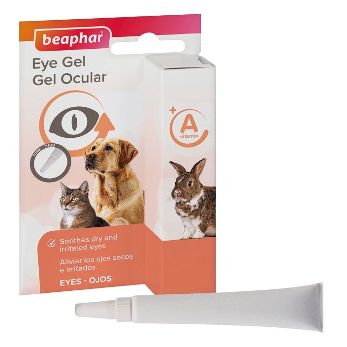 Beaphar Eye Gel Dog & Cat