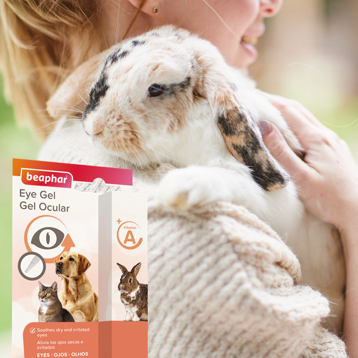 Beaphar Eye Gel Dog & Cat