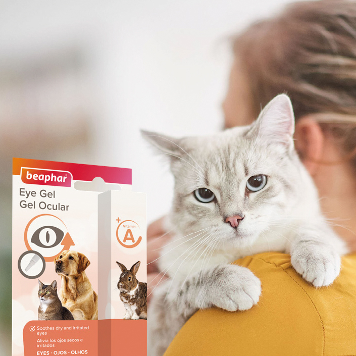 Beaphar Eye Gel Dog & Cat