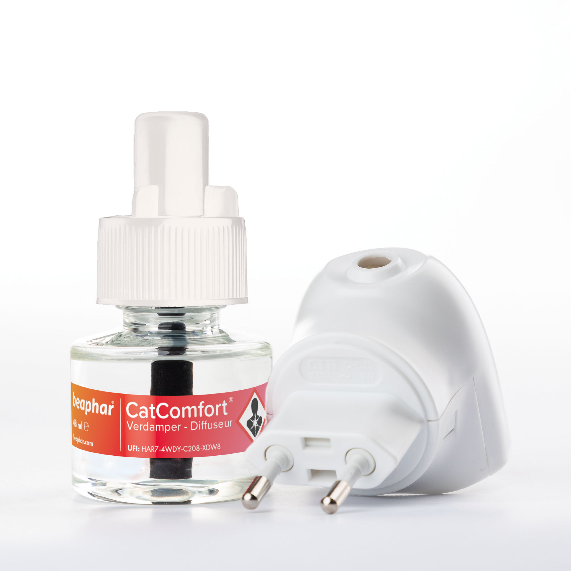 CaniComfort® nyugtató hatású feromonos párologtató készlet