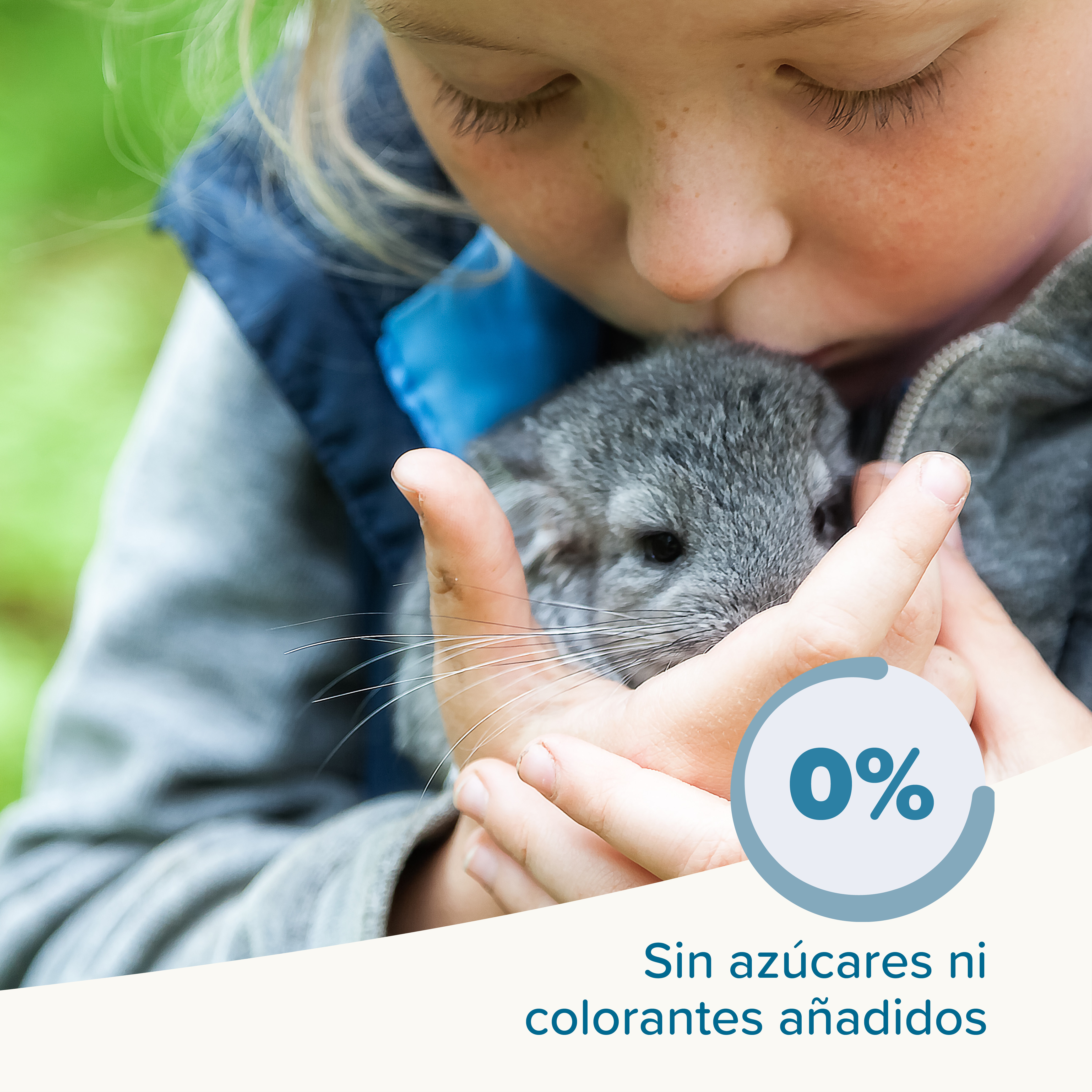 Beaphar Care+ Chinchilla - 1,5kg