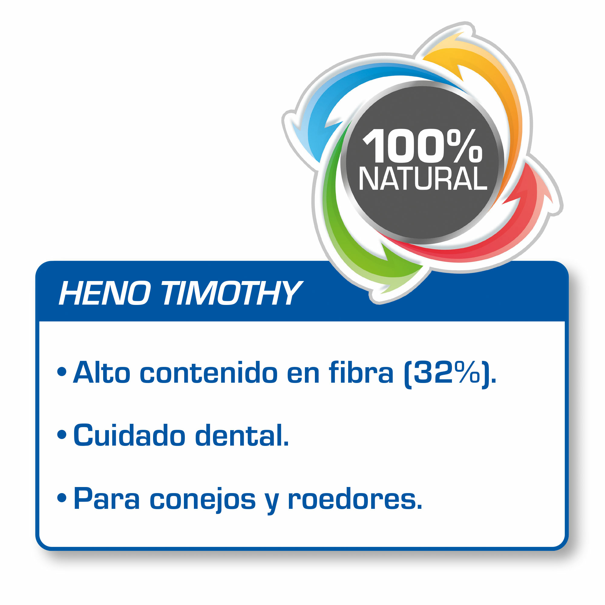 Beaphar Care+ Heno Timothy - 1kg