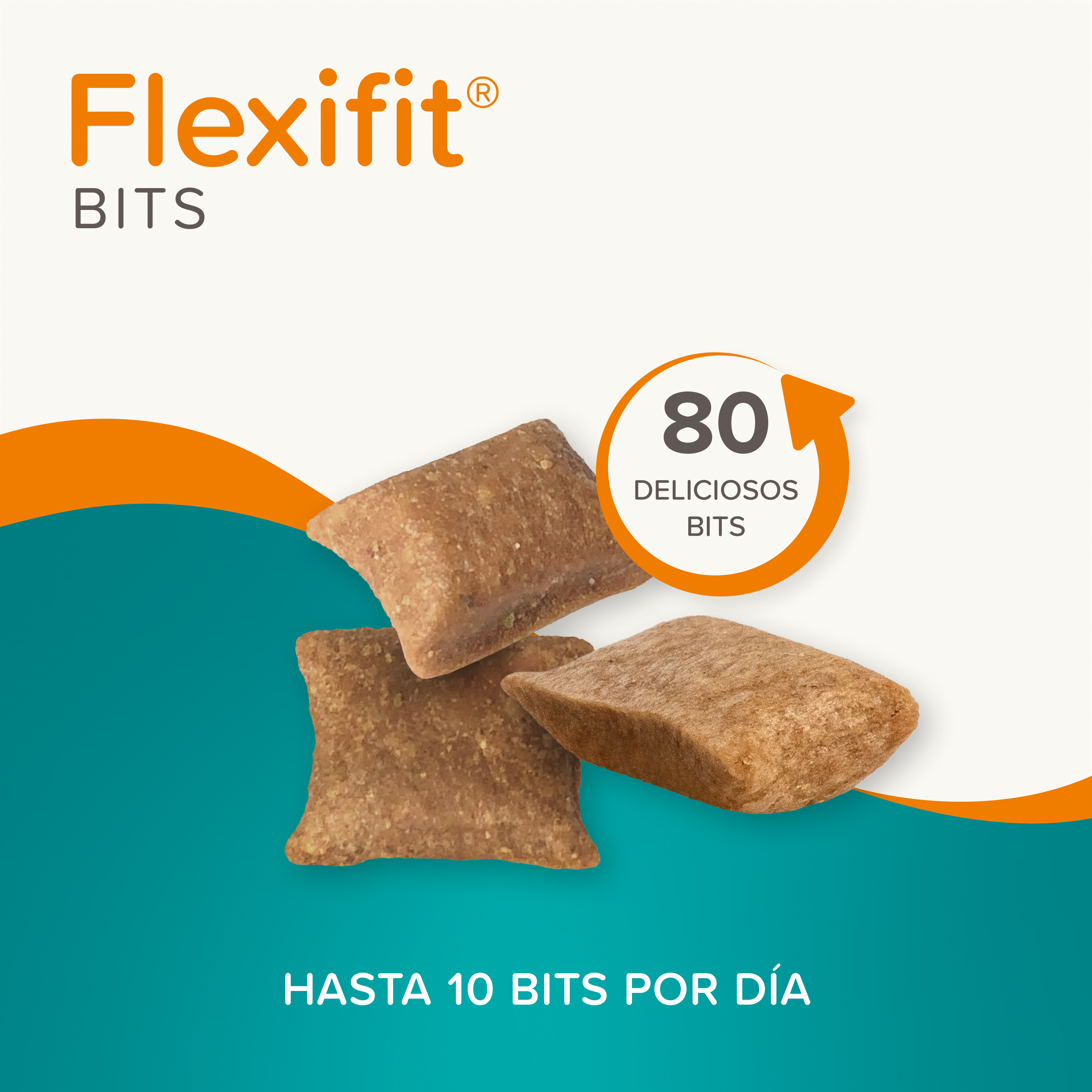 Beaphar Flexifit® Bits Gatos - 35g